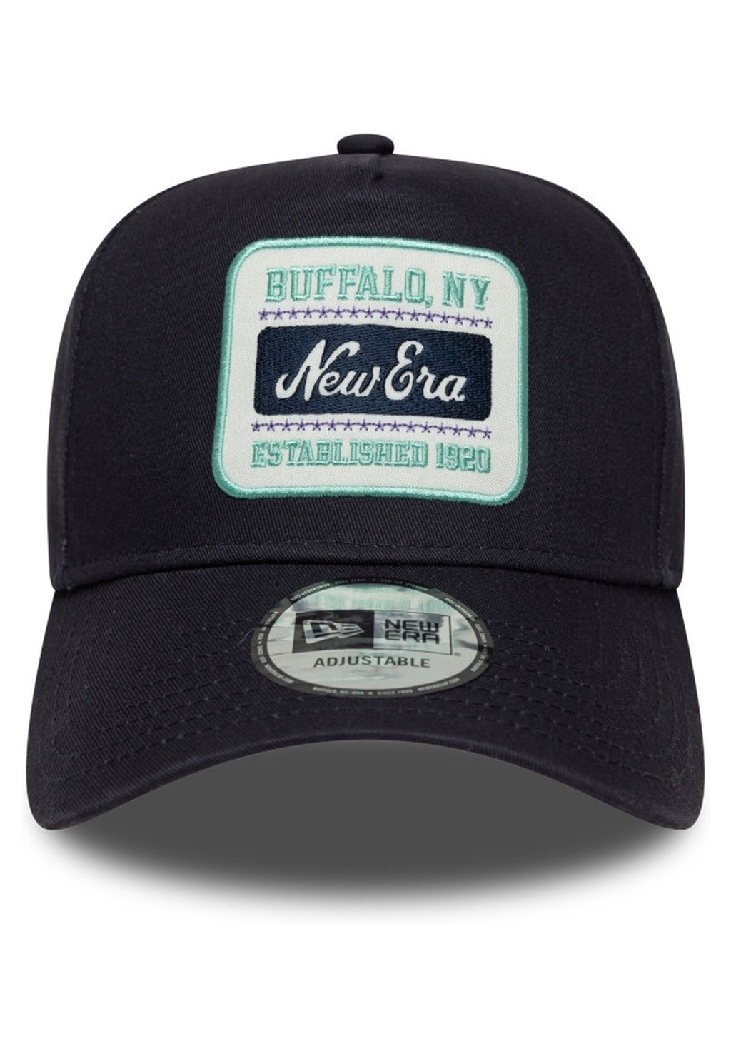 GORRA NEW ERA MARINO WASHED PATCH EFRAME NEWERA