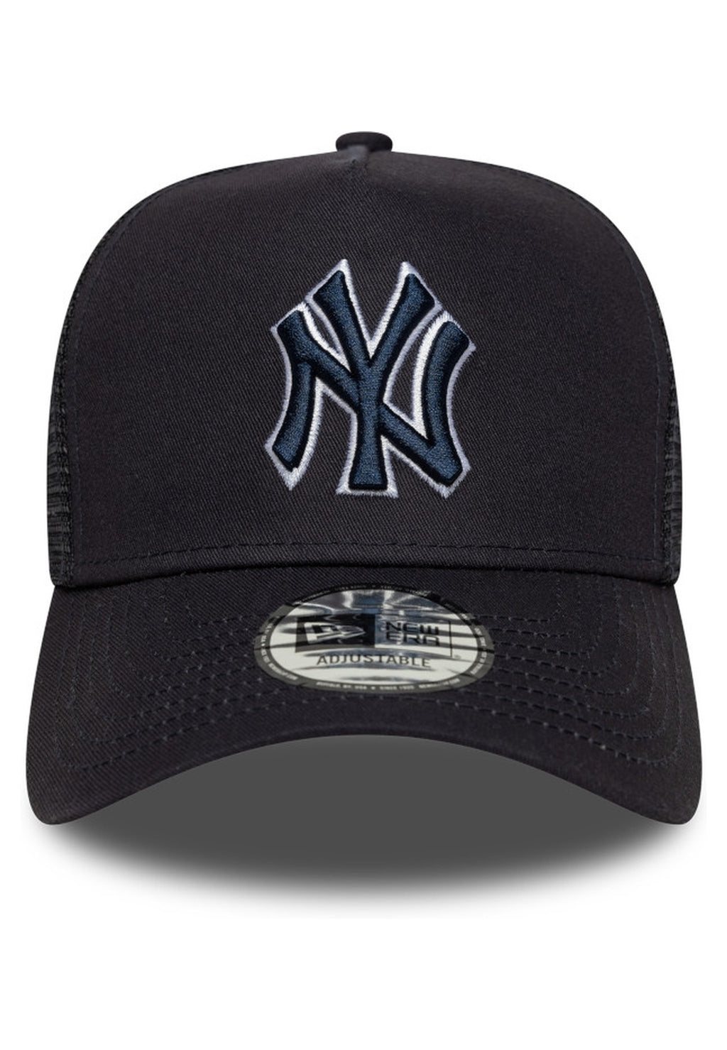 GORRA NEW ERA MARINO YANKEES 9FORTY OUTLINE EF TRUCKER NEYYAN