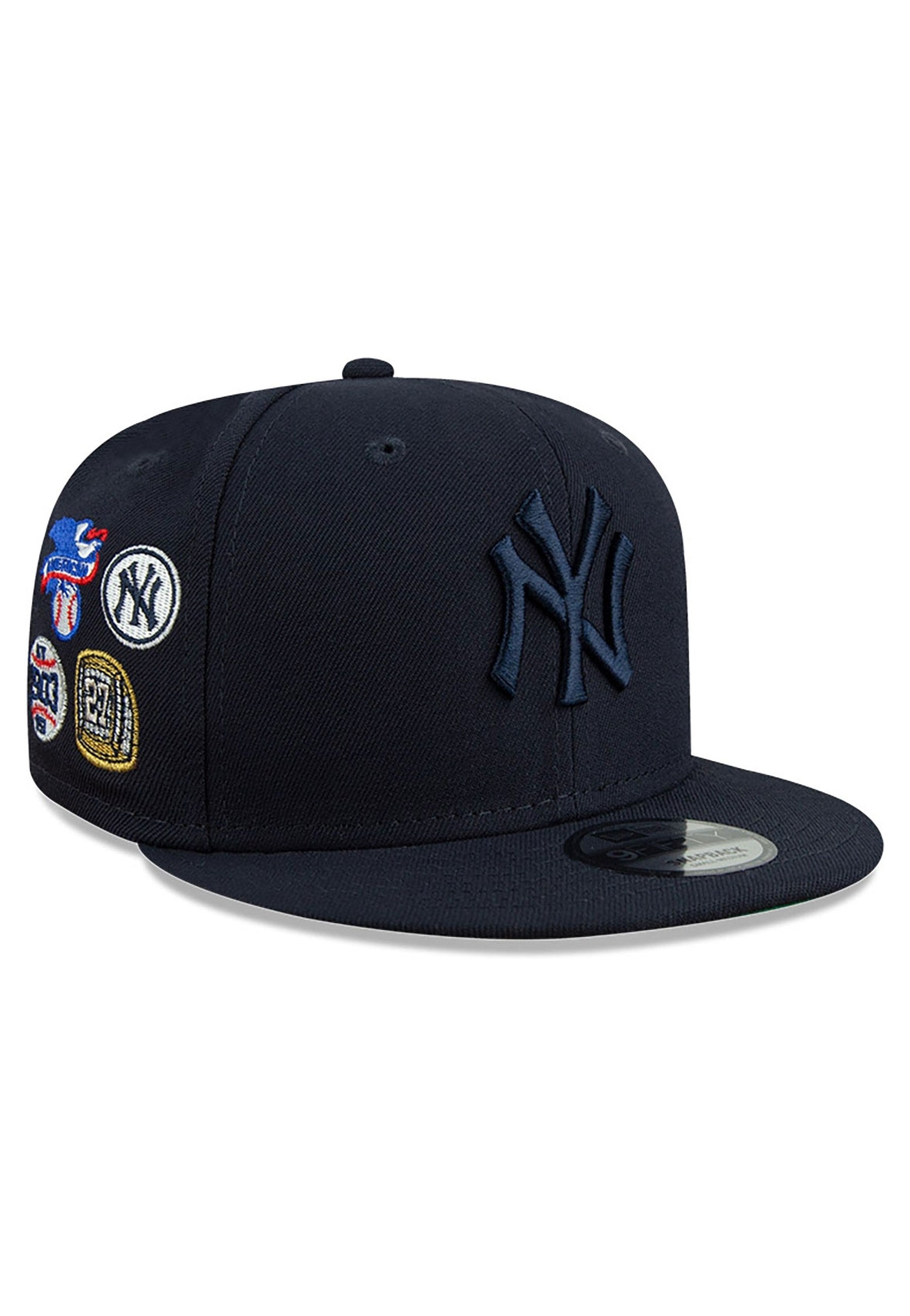 GORRA NEW ERA MARINO YANKEES LEAGUE CHAMPIONS 9FIFTY NEYYAN OTC