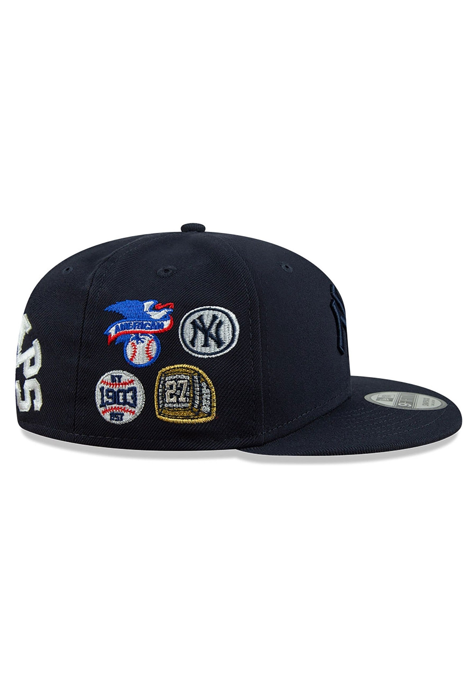 GORRA NEW ERA MARINO YANKEES LEAGUE CHAMPIONS 9FIFTY NEYYAN OTC