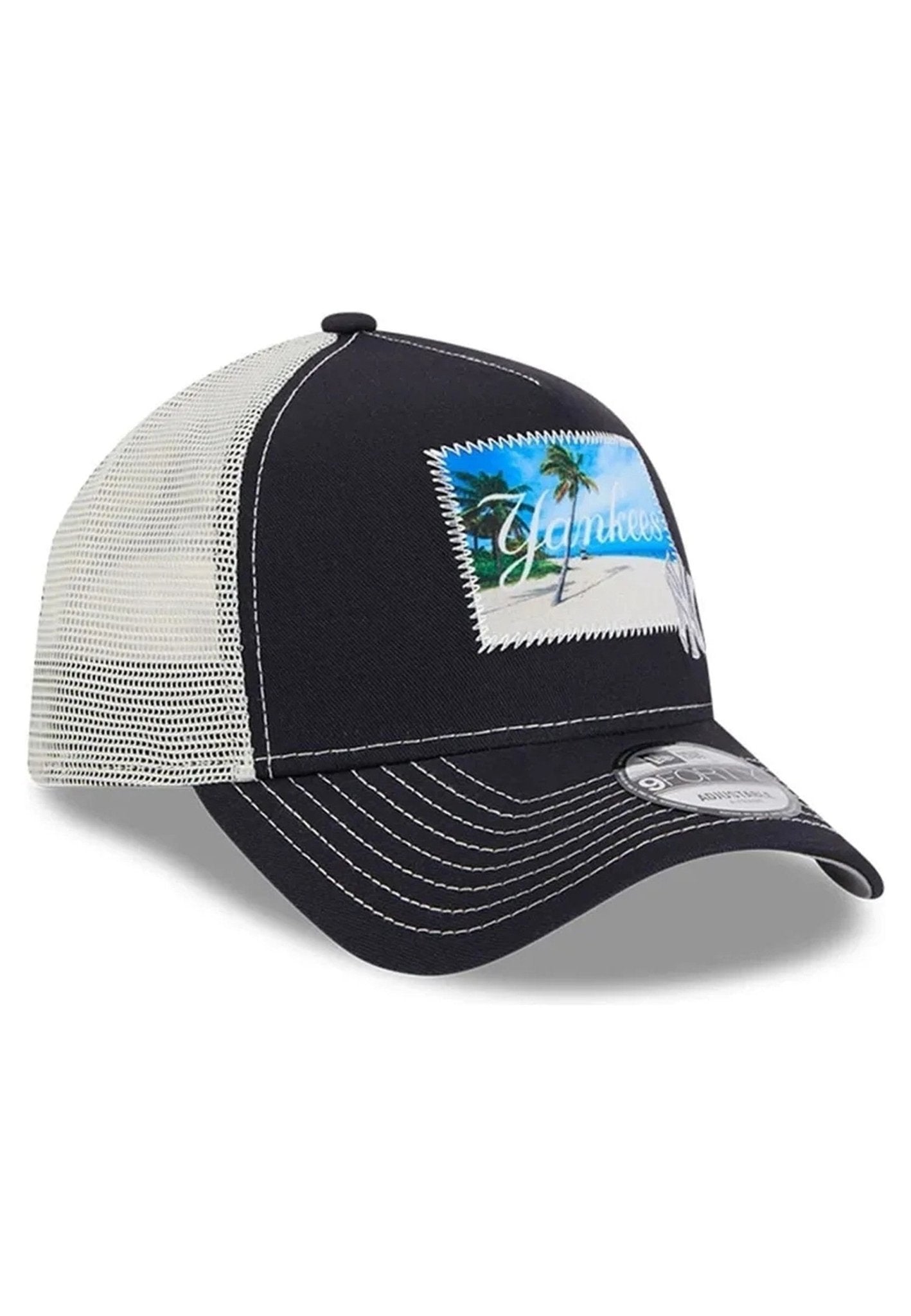 GORRA NEW ERA MARINO YANKEES M PATCH940 AF NEYYAN - AREA ZERO