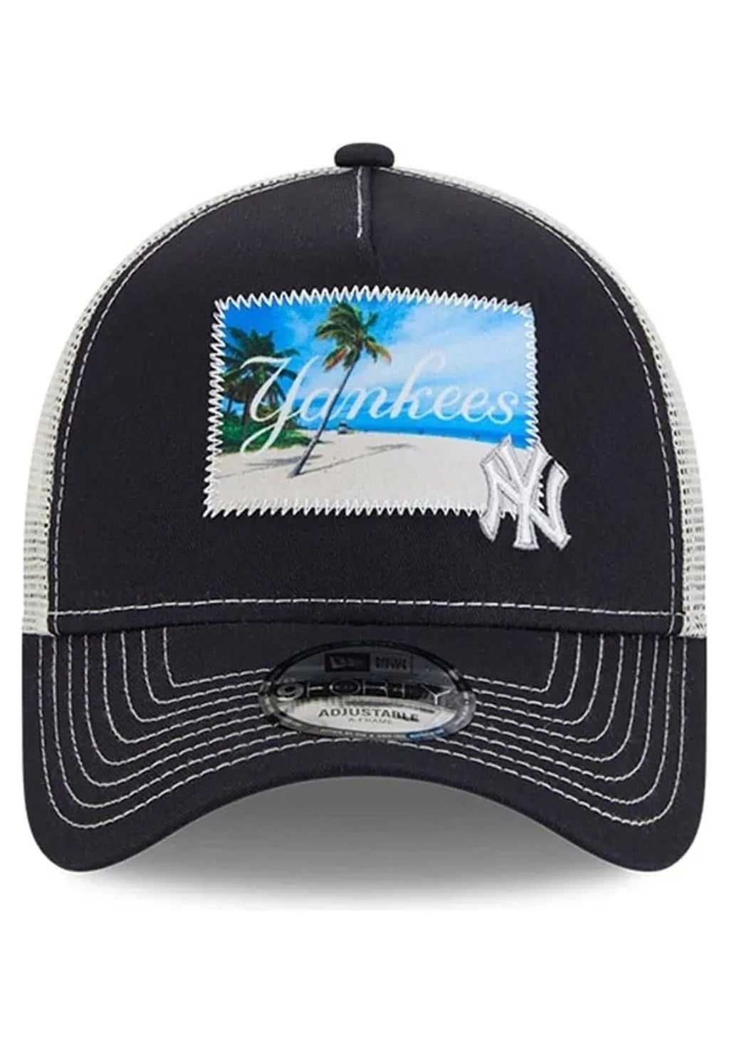 GORRA NEW ERA MARINO YANKEES M PATCH940 AF NEYYAN - AREA ZERO