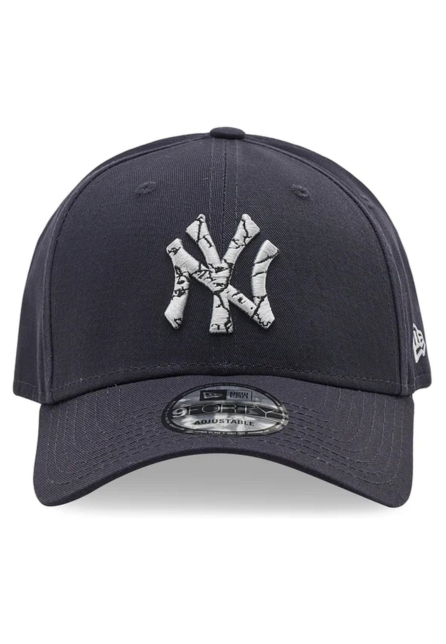 GORRA NEW ERA MARINO YANKEES MARBLE INFILL 9FORTY NEYYAN - AREA ZERO