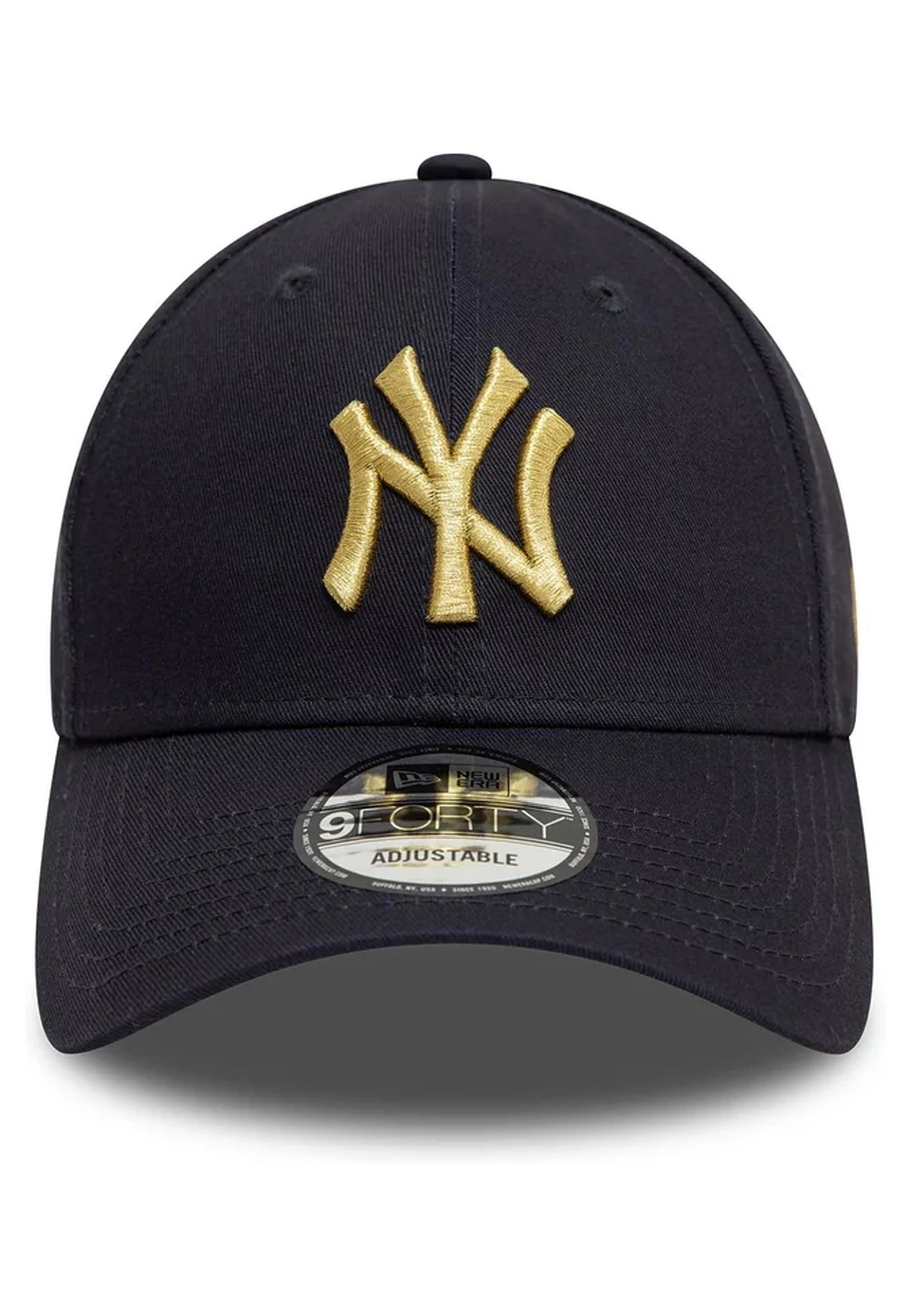 GORRA NEW ERA MARINO YANKEES METALLIC 9FORTY NEYYAN