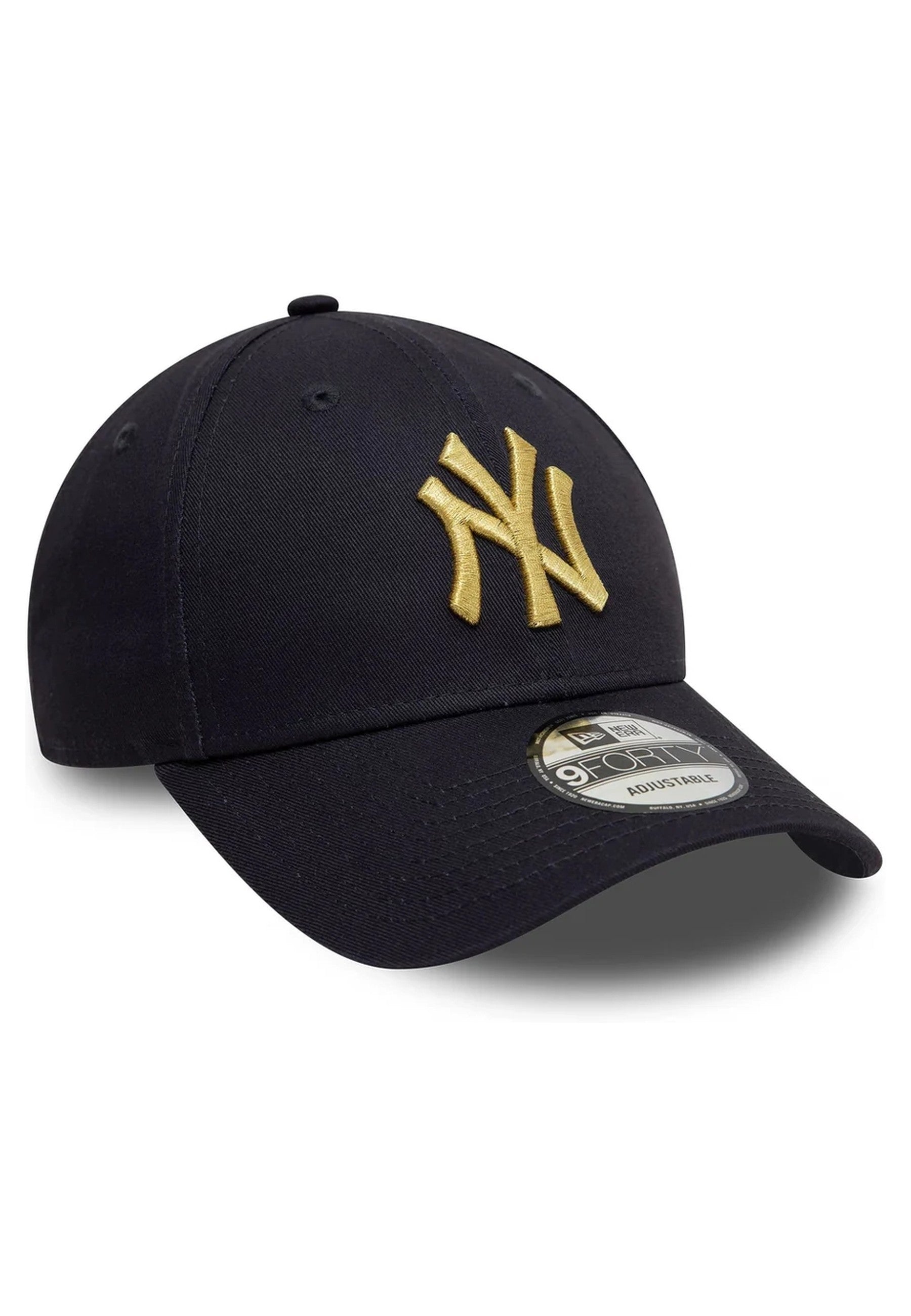 GORRA NEW ERA MARINO YANKEES METALLIC 9FORTY NEYYAN