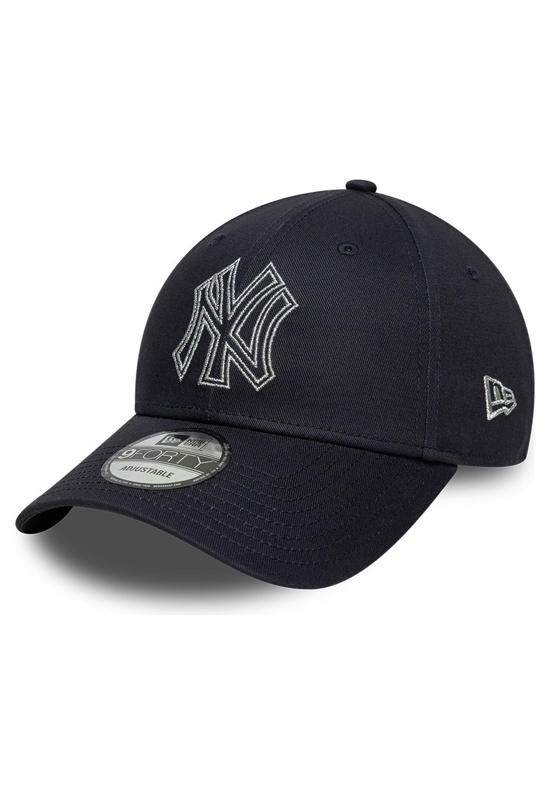 GORRA NEW ERA MARINO YANKEES METALLIC OUTLINE 9FORTY NEYYAN