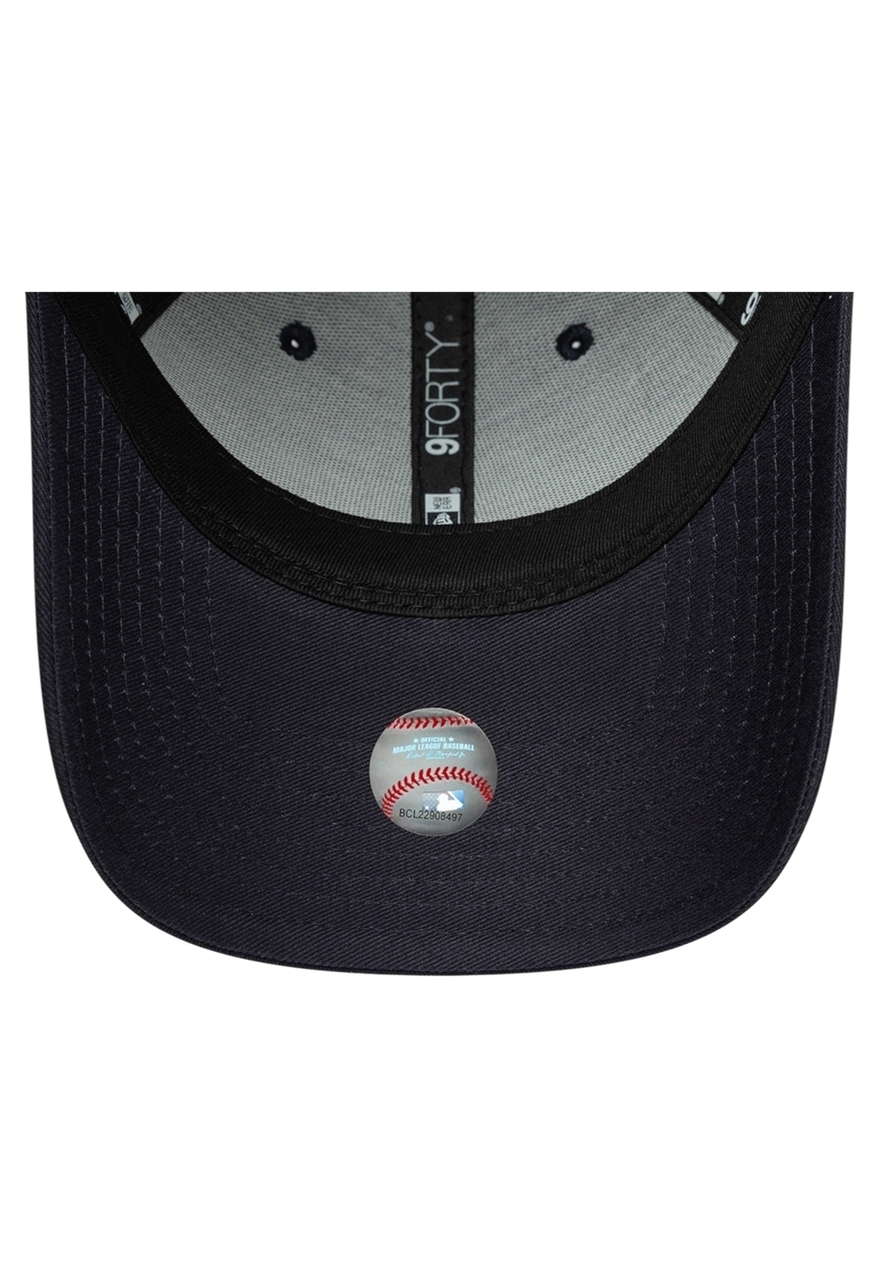 GORRA NEW ERA MARINO YANKEES METALLIC OUTLINE 9FORTY NEYYAN
