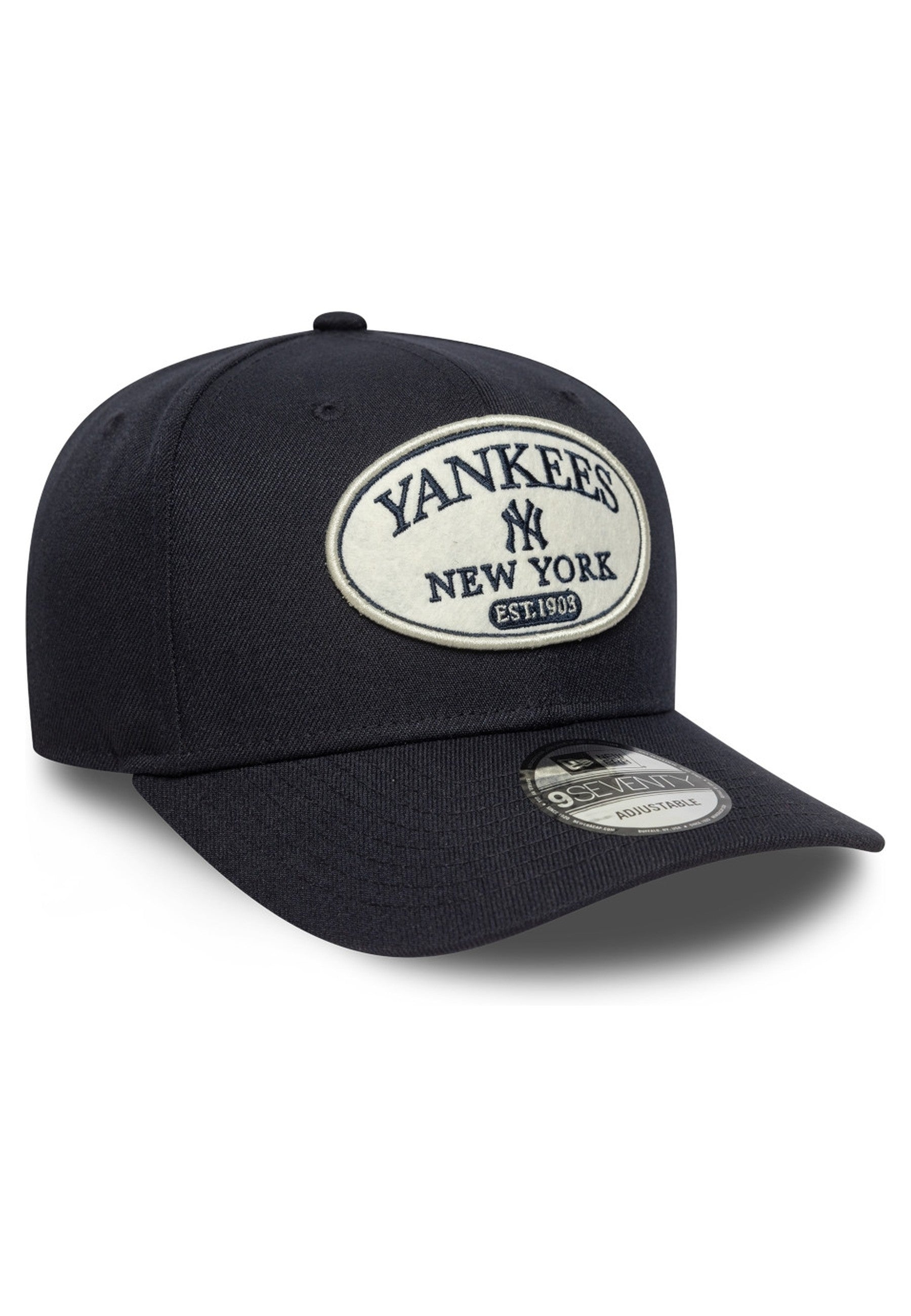 GORRA NEW ERA MARINO YANKEES MLB PATCH 9SEVENTY SS NEYYAN