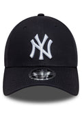 GORRA NEW ERA 9FORTY NEW YORK YANKEES MLB SIDE SCRIPT MARINO