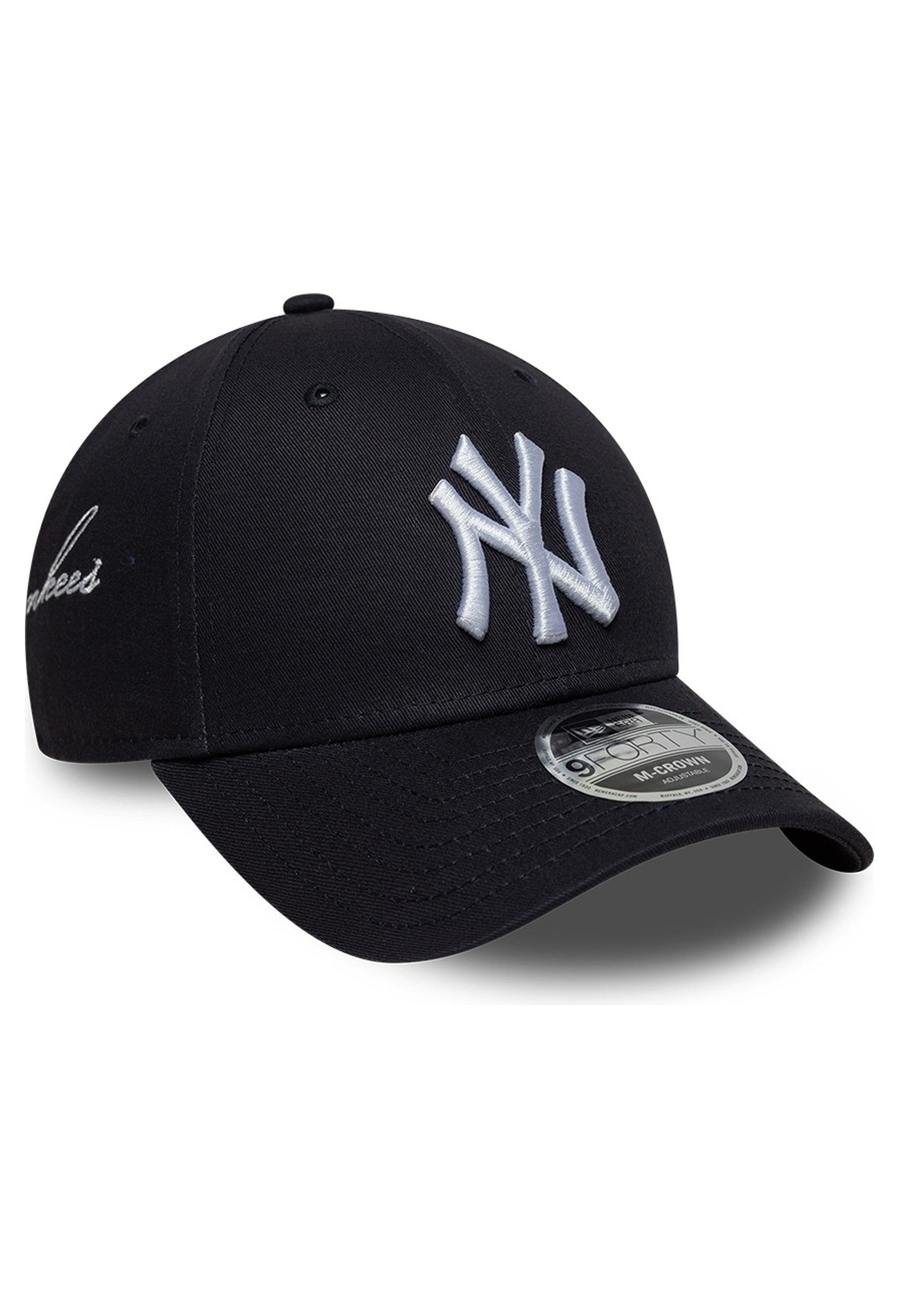GORRA NEW ERA MARINO YANKEES MLB SIDE SCRIPT 9FORTY NEYYAN