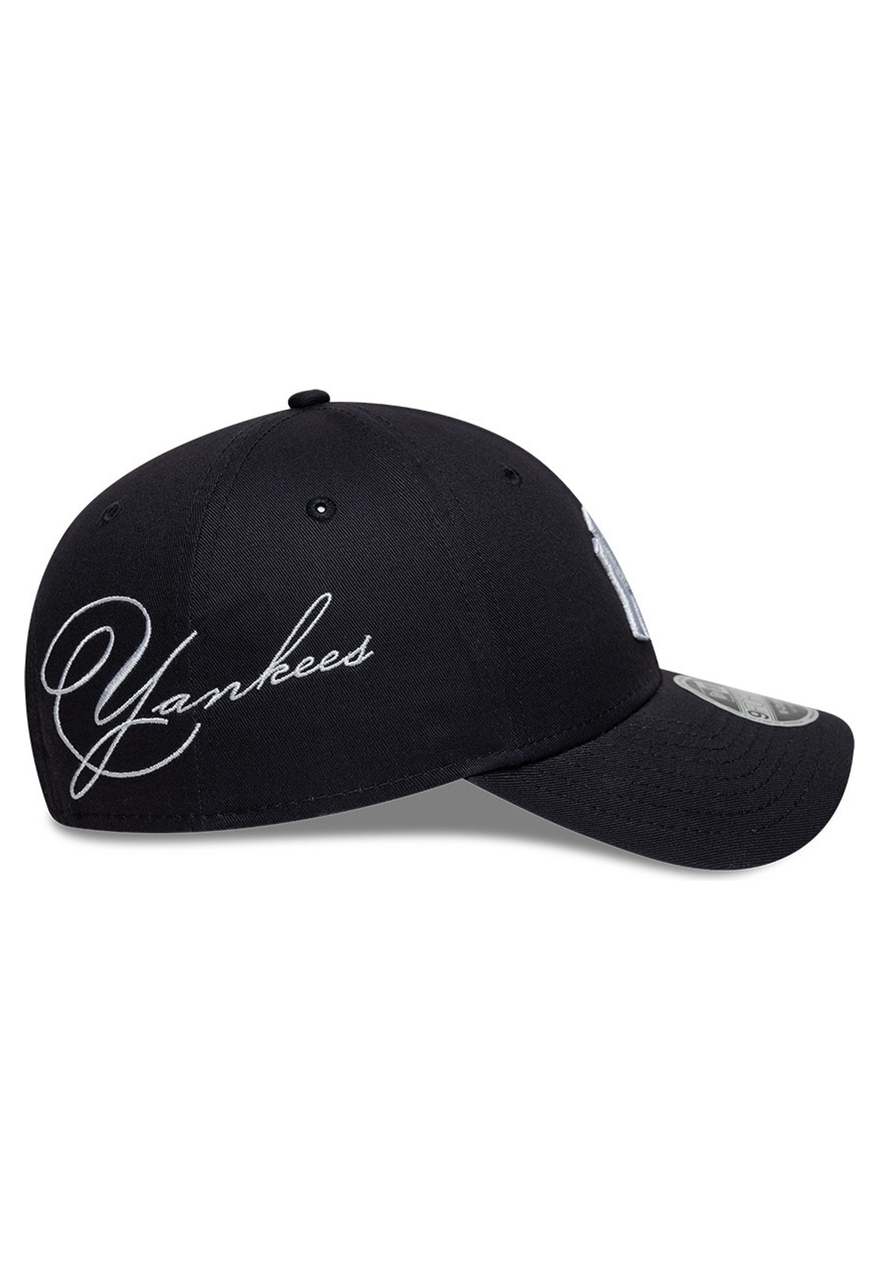 GORRA NEW ERA MARINO YANKEES MLB SIDE SCRIPT 9FORTY NEYYAN