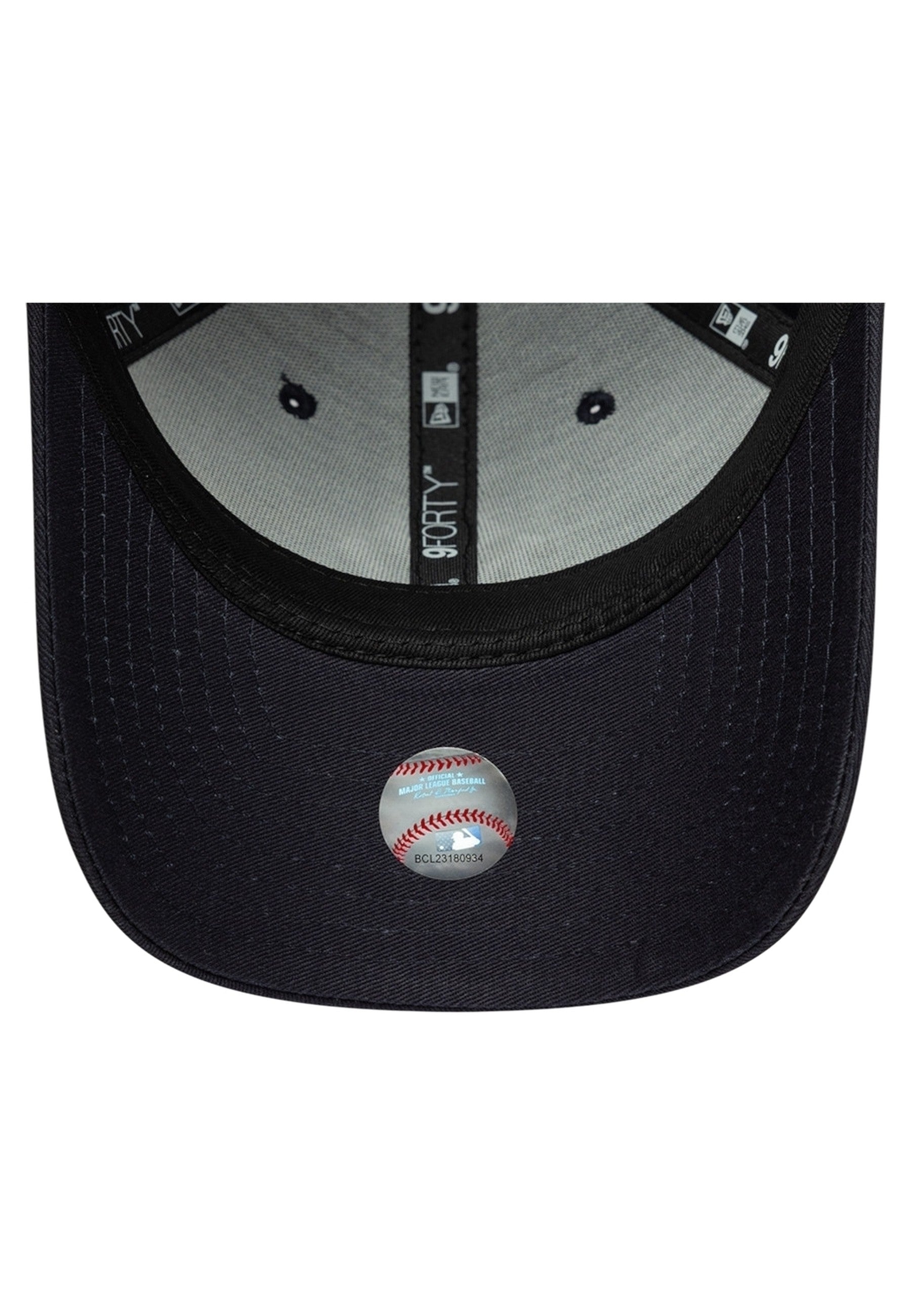 GORRA NEW ERA MARINO YANKEES MLB SIDE SCRIPT 9FORTY NEYYAN