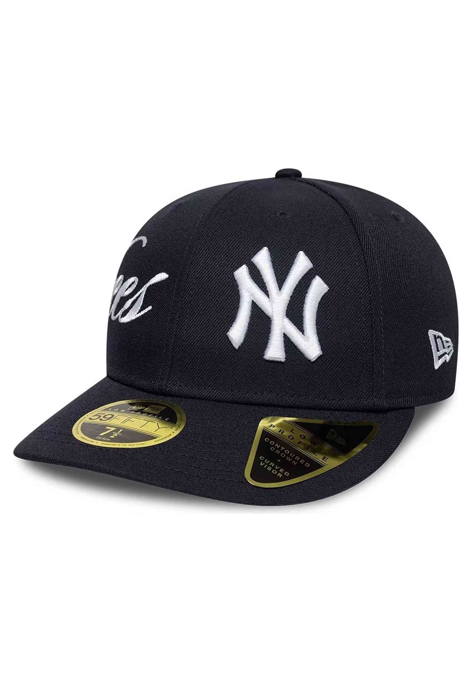 GORRA NEW ERA MARINO YANKEES MLB SIDE SCRIPT LP59FIFTY NEYYAN