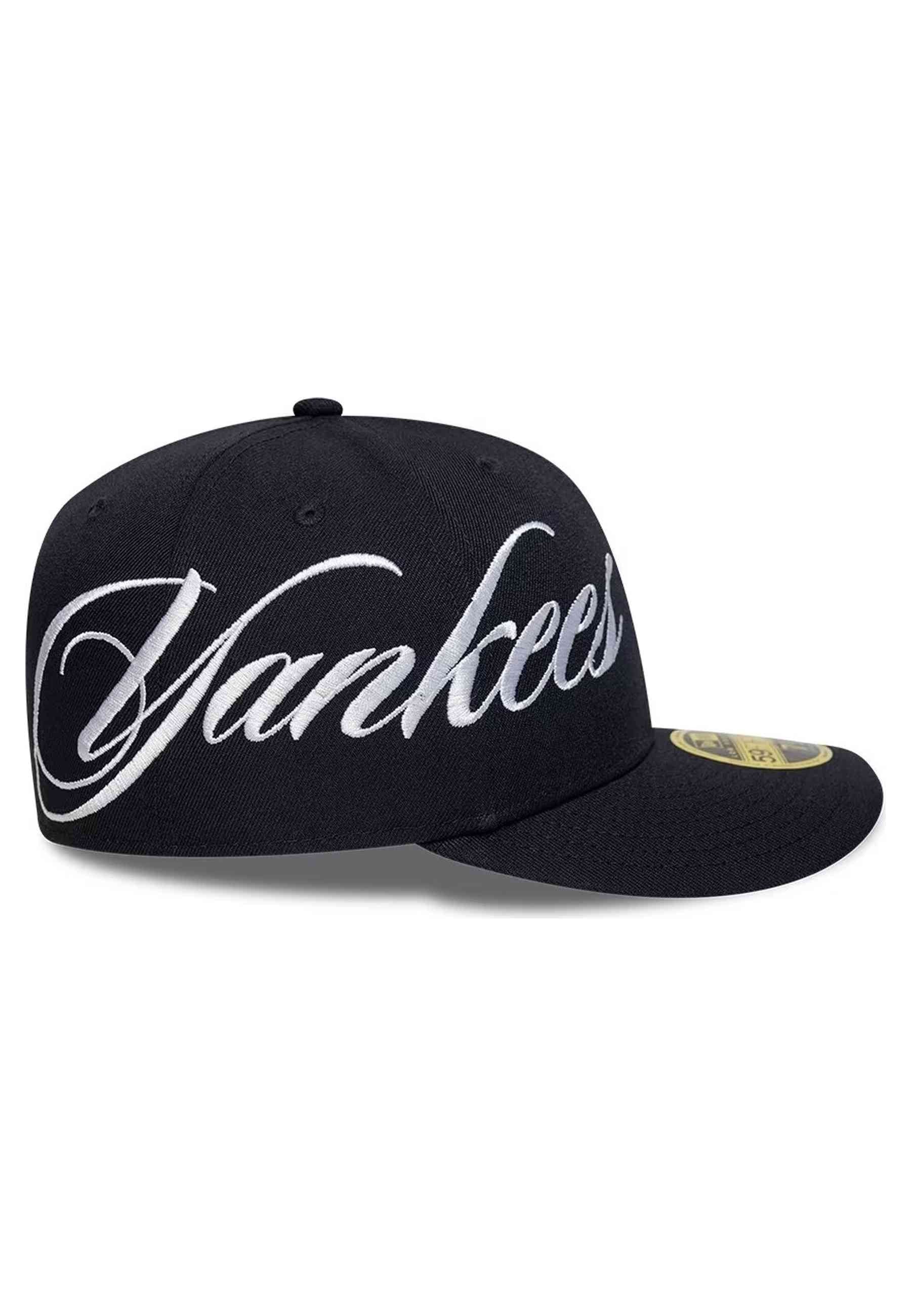 GORRA NEW ERA MARINO YANKEES MLB SIDE SCRIPT LP59FIFTY NEYYAN