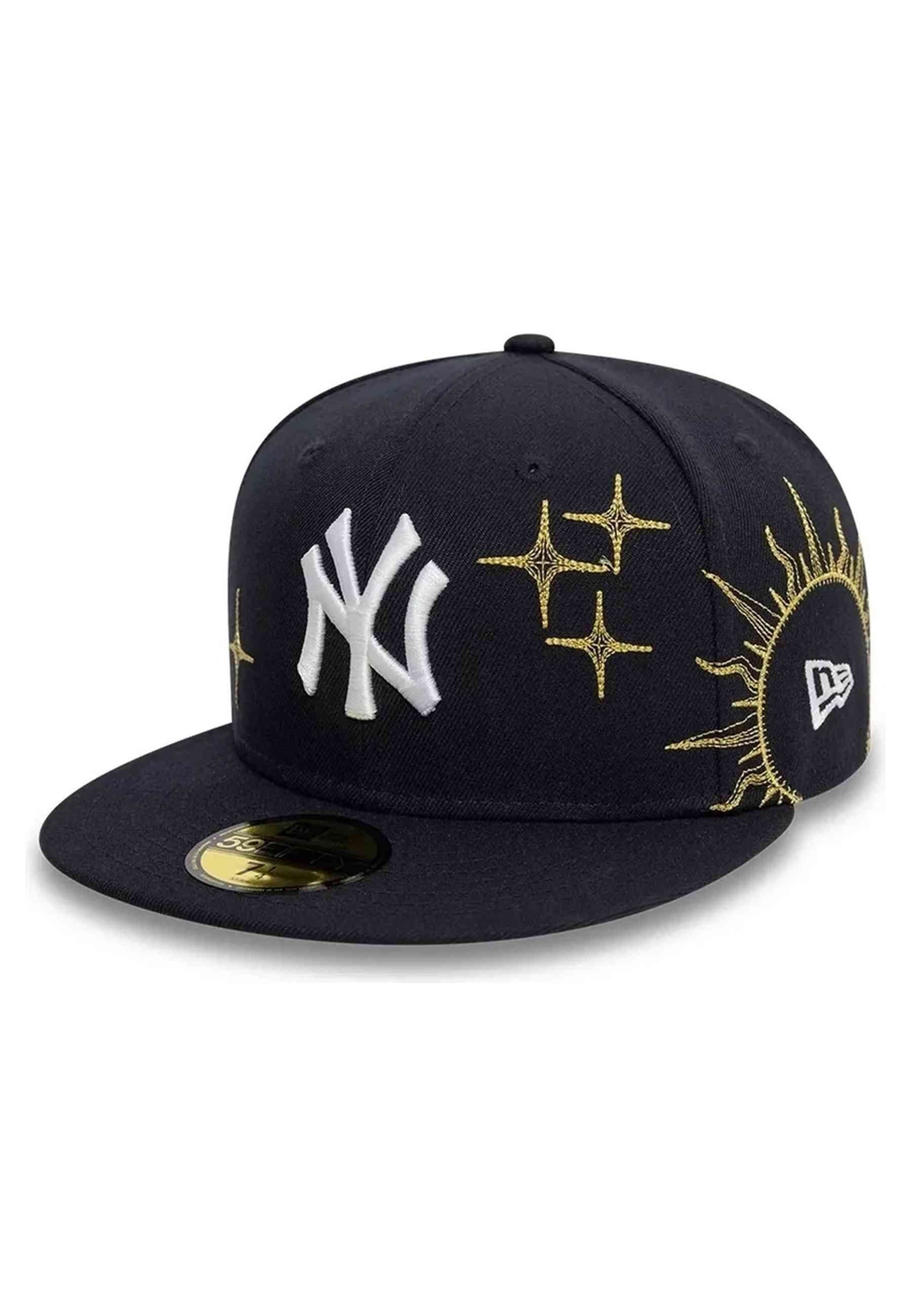 GORRA NEW ERA MARINO YANKEES MLB ZODIAC 59FIFTY NEYYAN