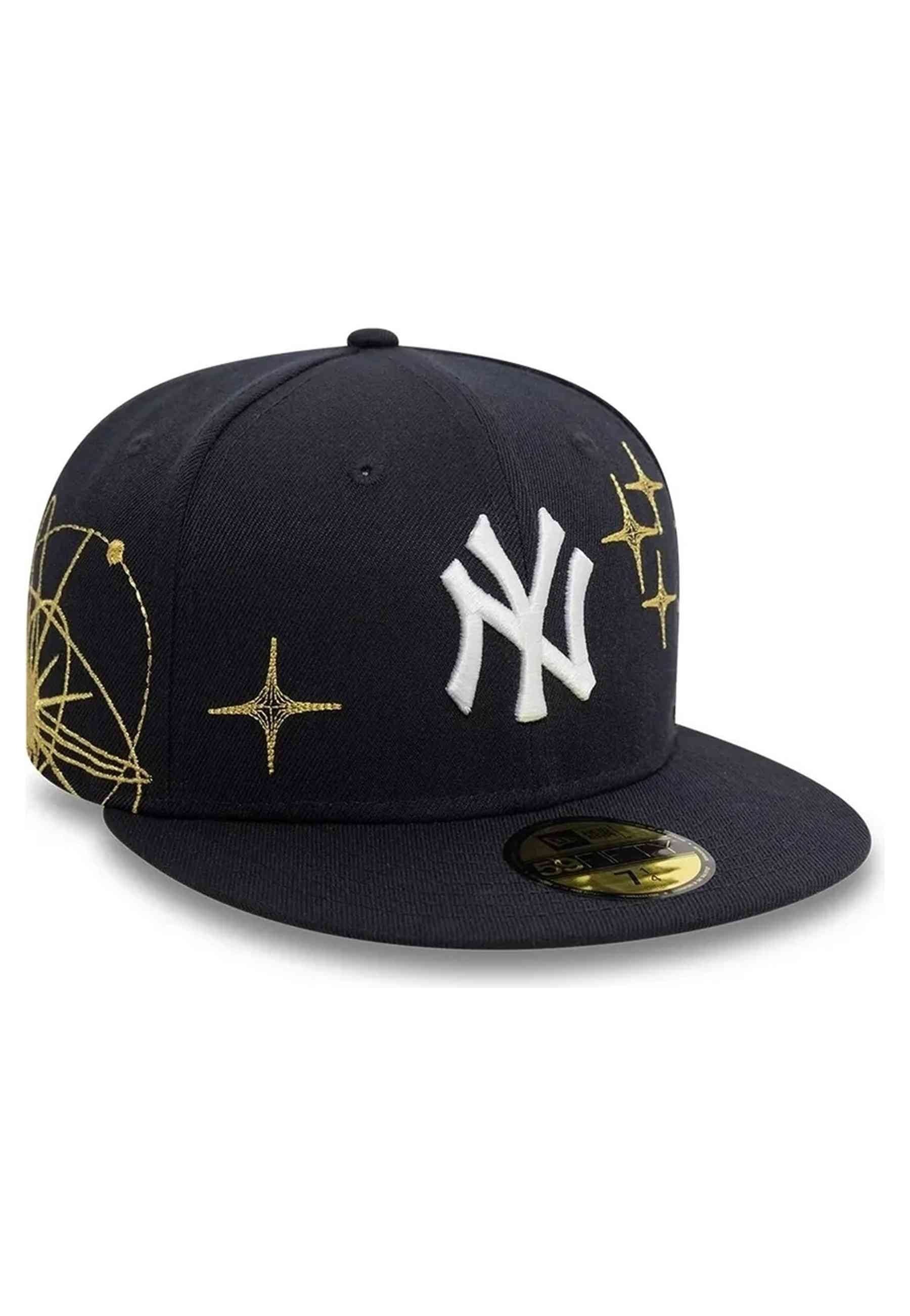 GORRA NEW ERA MARINO YANKEES MLB ZODIAC 59FIFTY NEYYAN