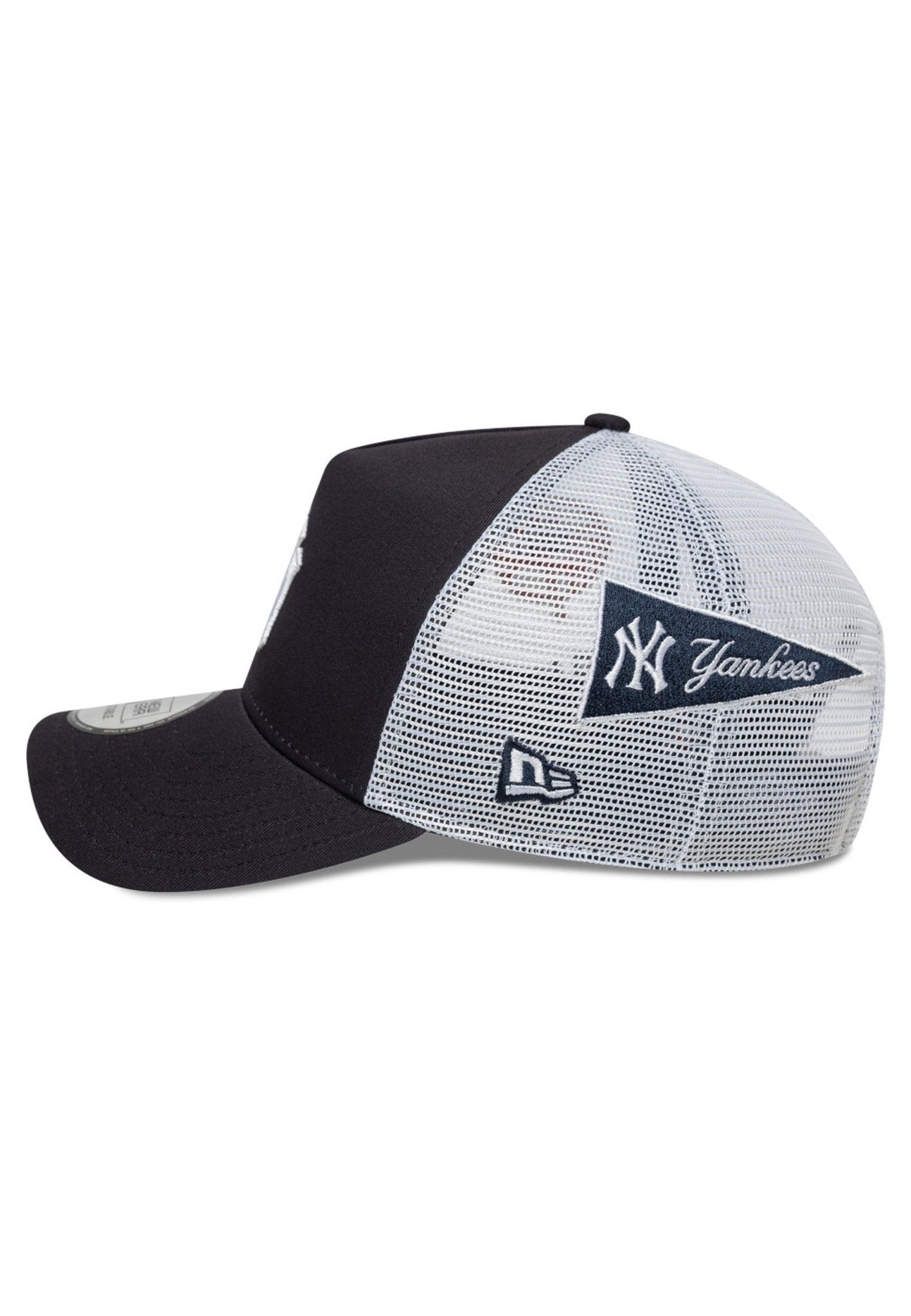GORRA NEW ERA MARINO YANKEES MULTI PATCH TRUCKER CAP NEYYAN - AREA ZERO