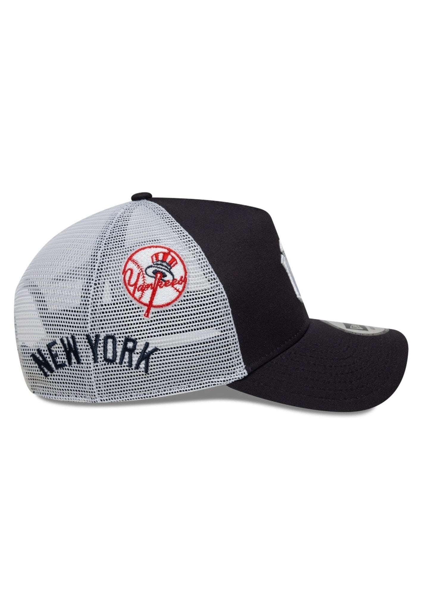 GORRA NEW ERA MARINO YANKEES MULTI PATCH TRUCKER CAP NEYYAN - AREA ZERO