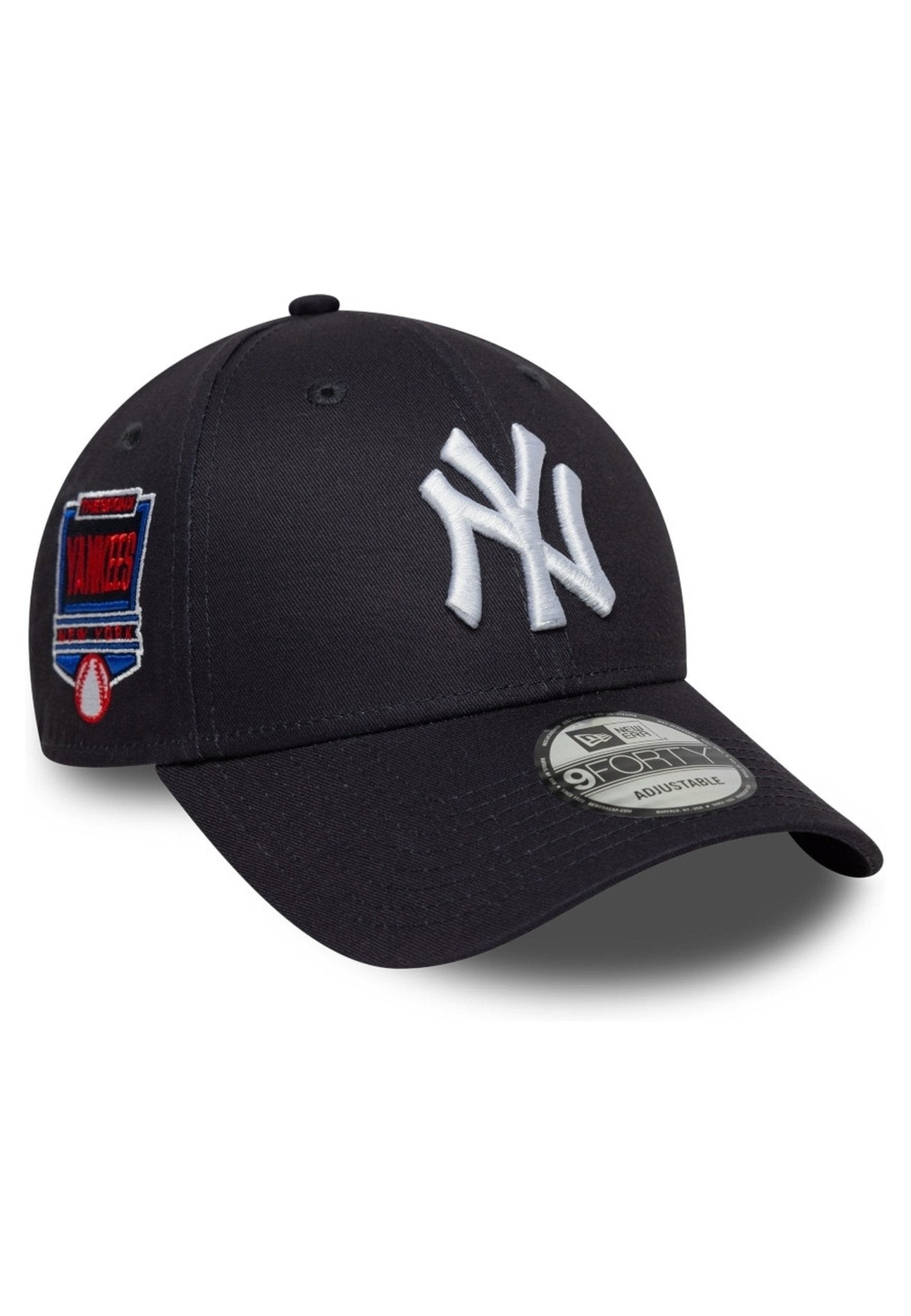 GORRA NEW ERA MARINO YANKEES SIDE PATCH 9FORTY NEYYAN - AREA ZERO