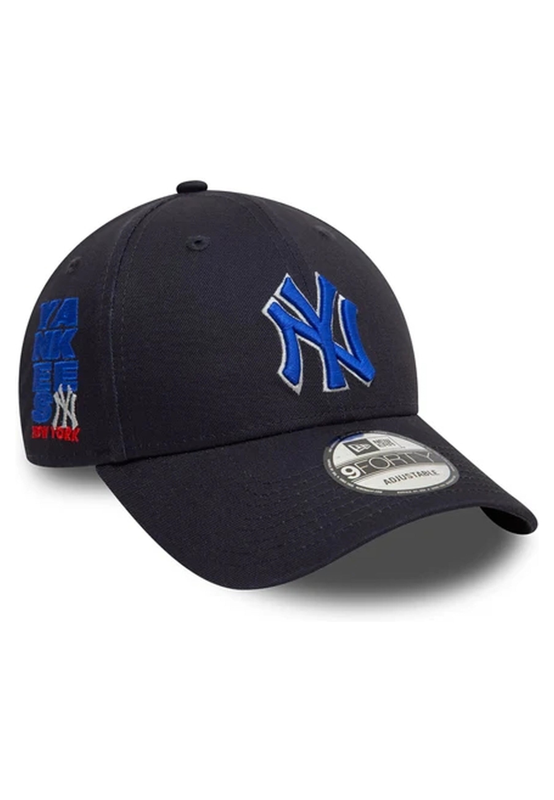 GORRA NEW ERA MARINO YANKEES SIDE PATCH 9FORTY NEYYAN