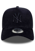 GORRA NEW ERA MARINO YANKEES TONAL CORD TRUCKER NEYYAN