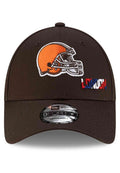 GORRA NEW ERA 9FORTY CLEVELAND BROWNS NFL LONDON MARRÓN