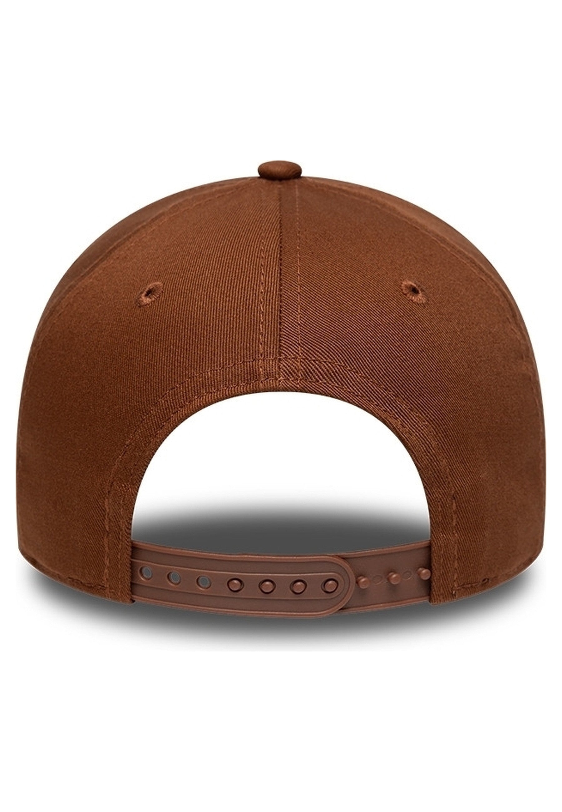 GORRA NEW ERA MARRON DODGERS LEAGUE ESSENTIAL E-FRAME LOSDOD