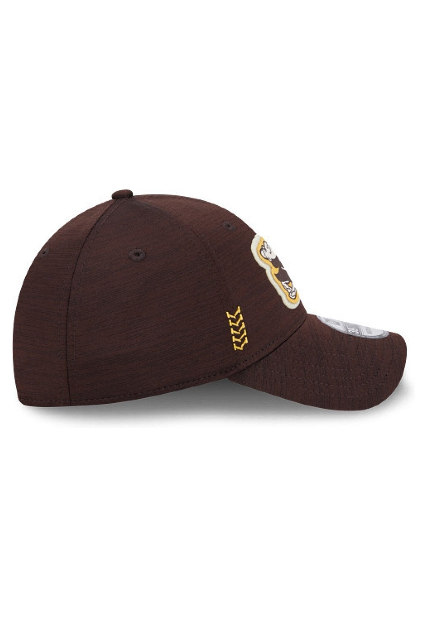 GORRA NEW ERA MARRON PADRES MLB24 CLUB 3930 SADPAD - AREA ZERO