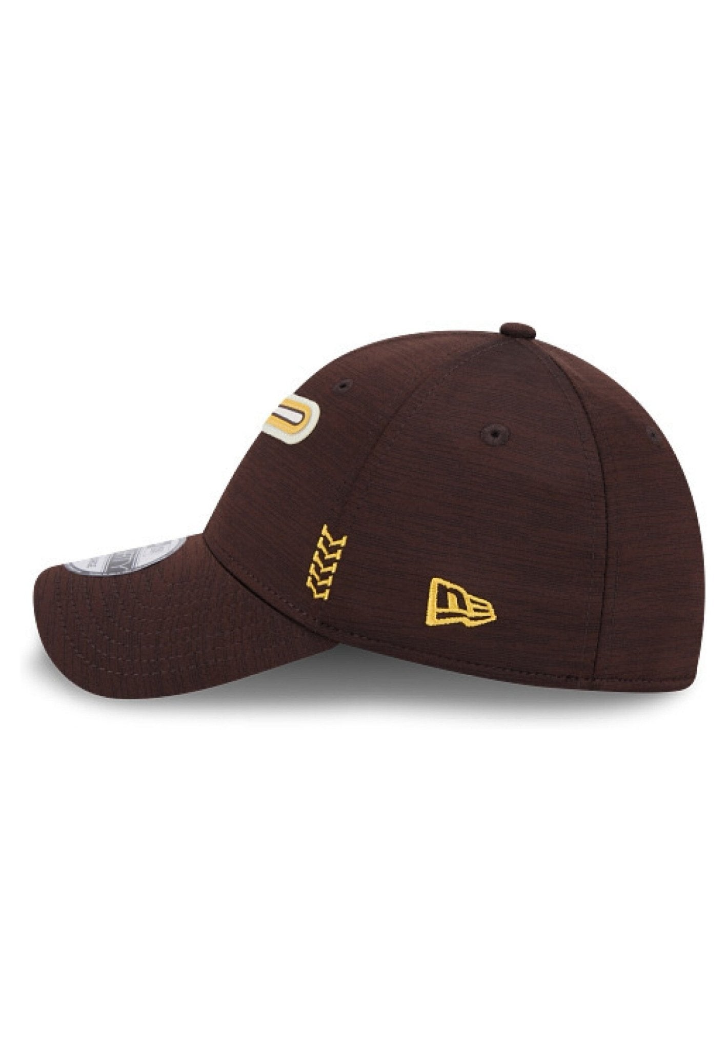 GORRA NEW ERA MARRON PADRES MLB24 CLUB 3930 SADPAD - AREA ZERO