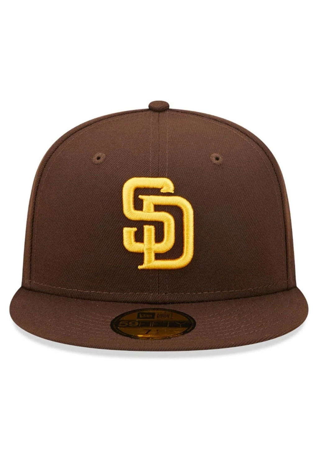 GORRA NEW ERA MARRON SD PADRES ACPERF 5950 SADPAD OTC