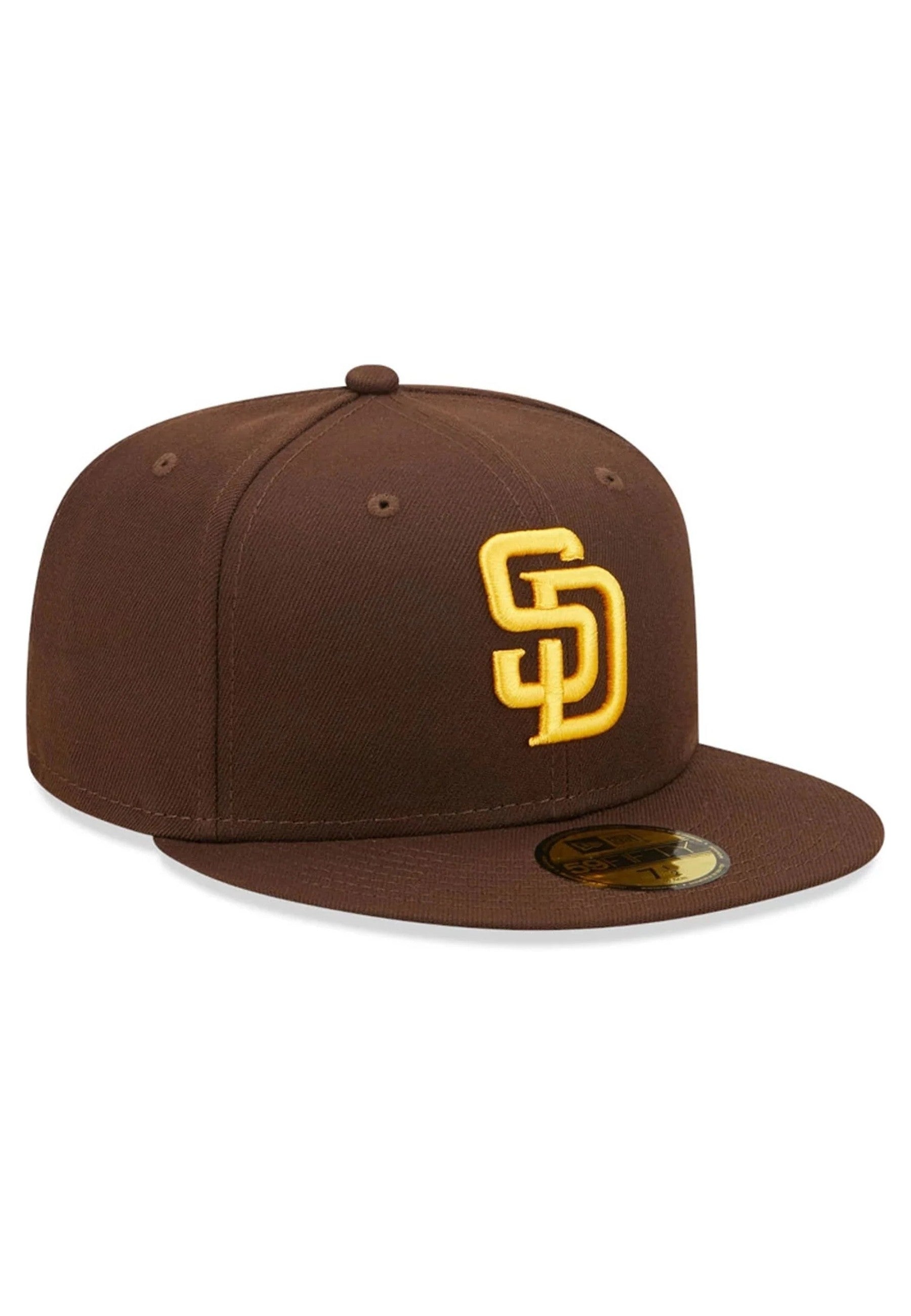 GORRA NEW ERA MARRON SD PADRES ACPERF 5950 SADPAD OTC