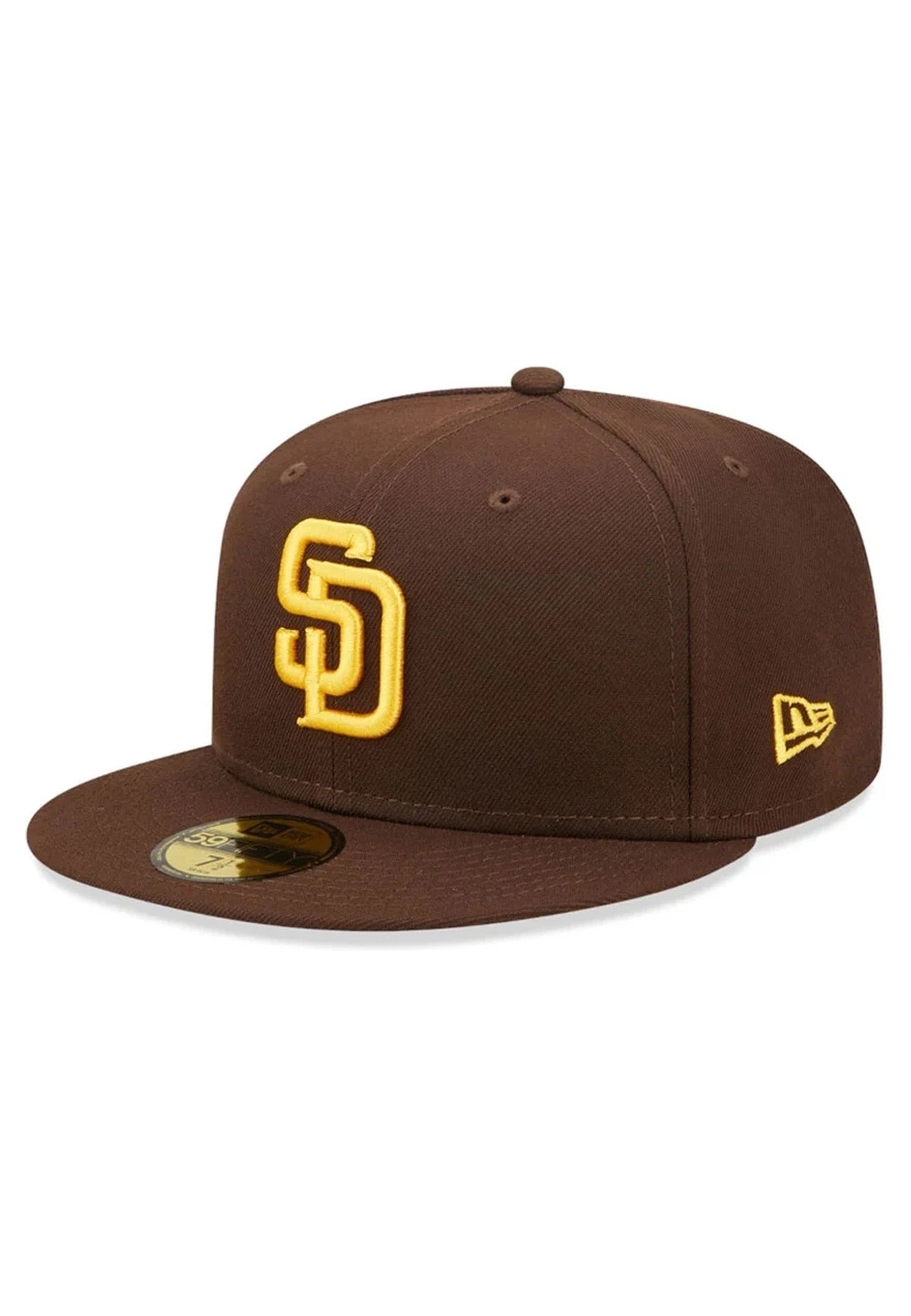 GORRA NEW ERA MARRON SD PADRES ACPERF 5950 SADPAD OTC