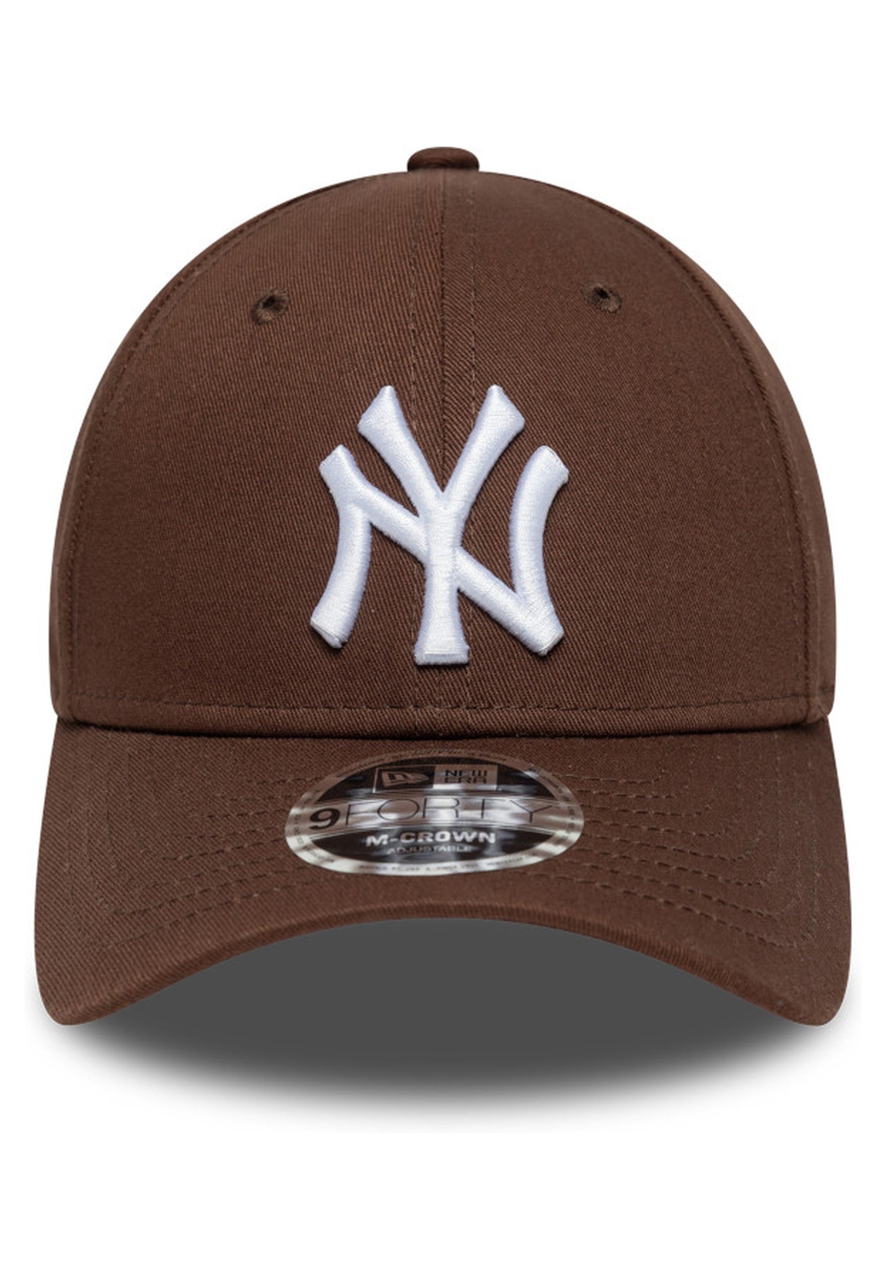 GORRA NEW ERA MARRON YANKEES 9FORTY MC NEYYAN