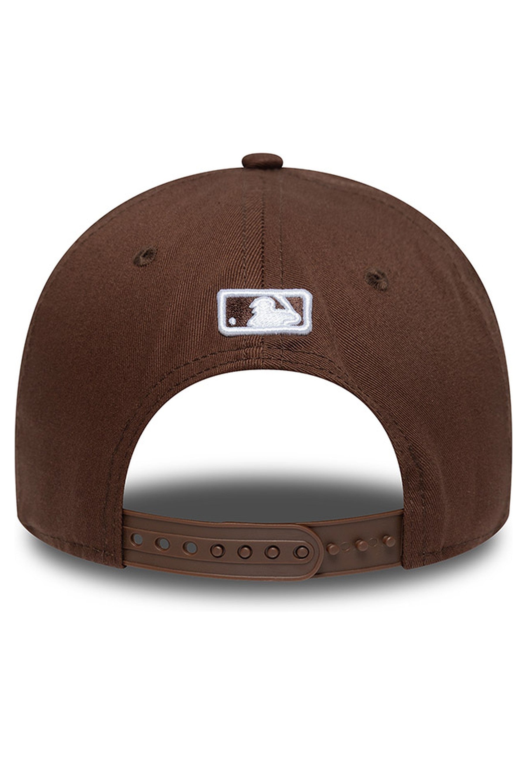 GORRA NEW ERA MARRON YANKEES 9FORTY MC NEYYAN