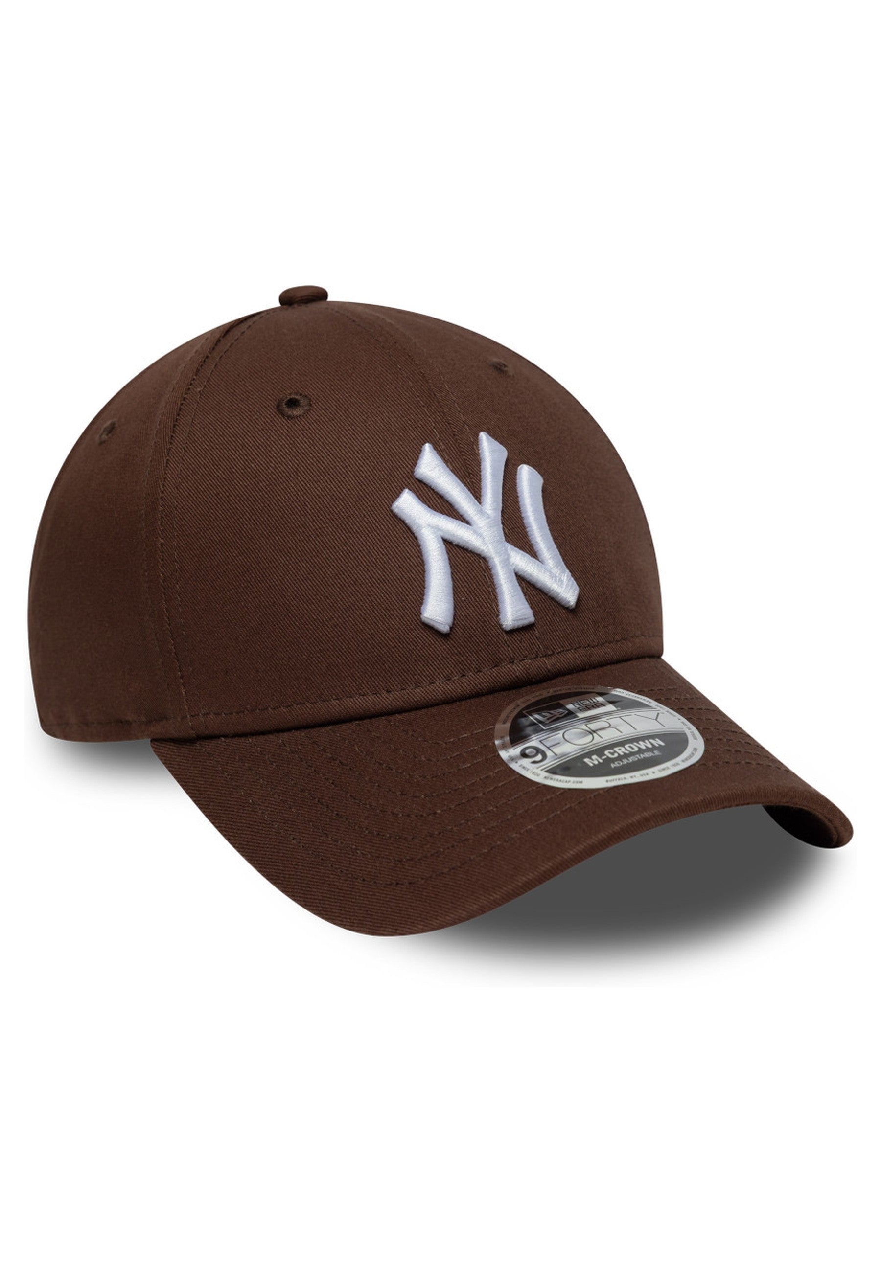 GORRA NEW ERA MARRON YANKEES 9FORTY MC NEYYAN
