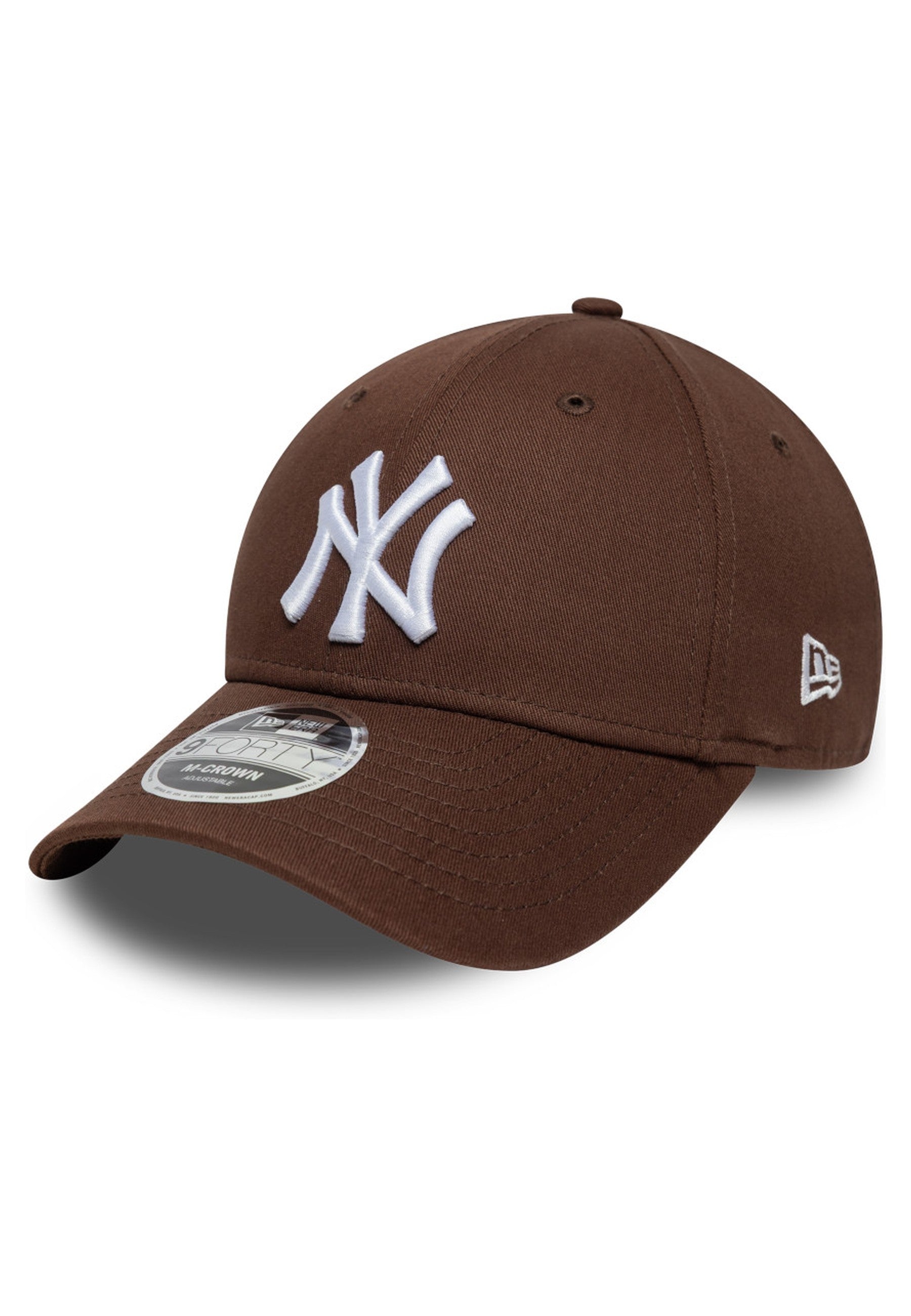 GORRA NEW ERA MARRON YANKEES 9FORTY MC NEYYAN