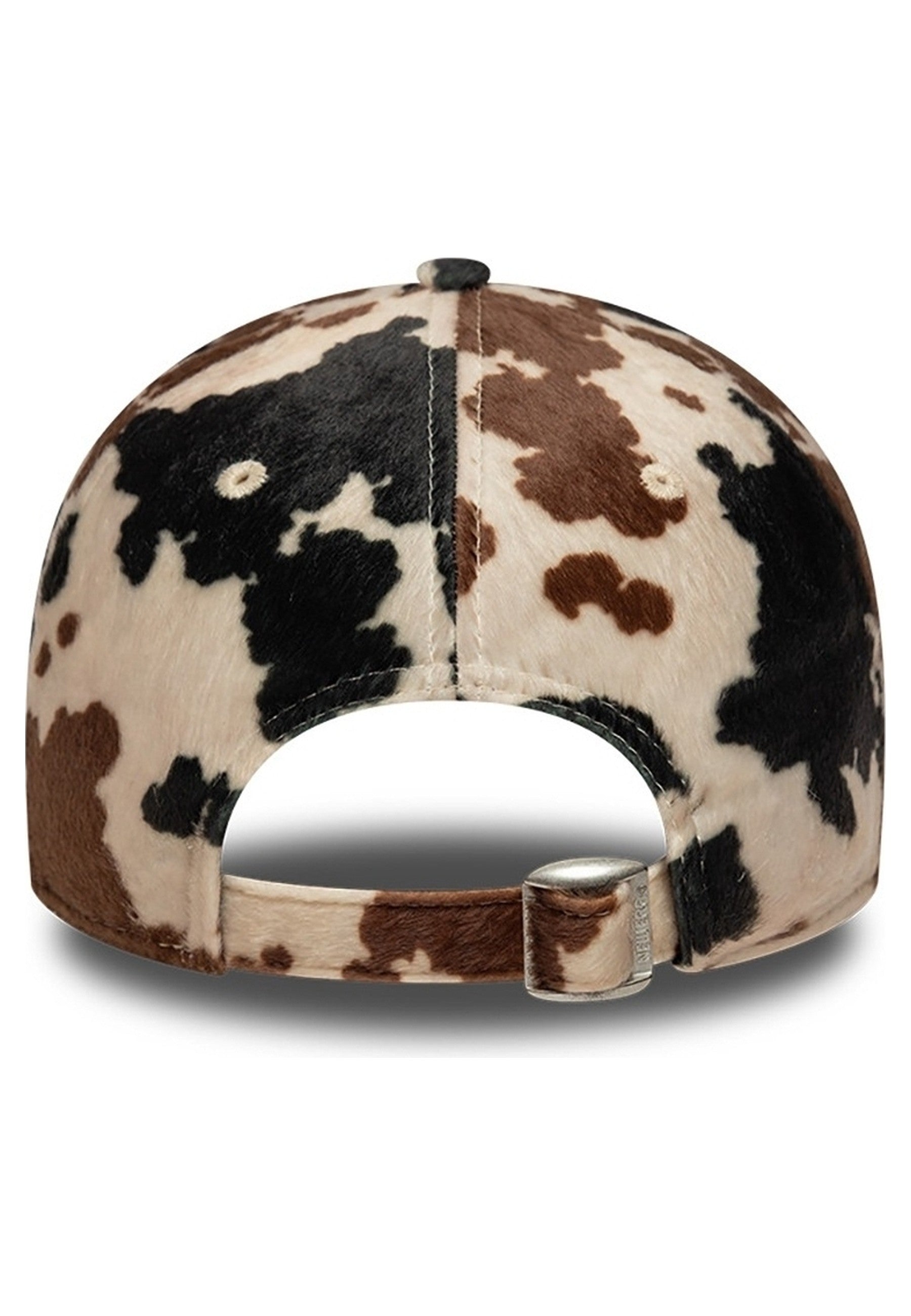 GORRA NEW ERA MARRON YANKEES ANIMAL PRINT 9TWENTY