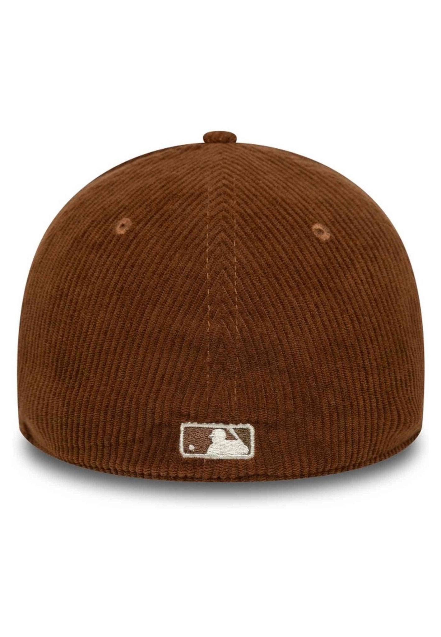 GORRA NEW ERA MARRON YANKEES CORD 39THIRTY NEYYAN - AREA ZERO