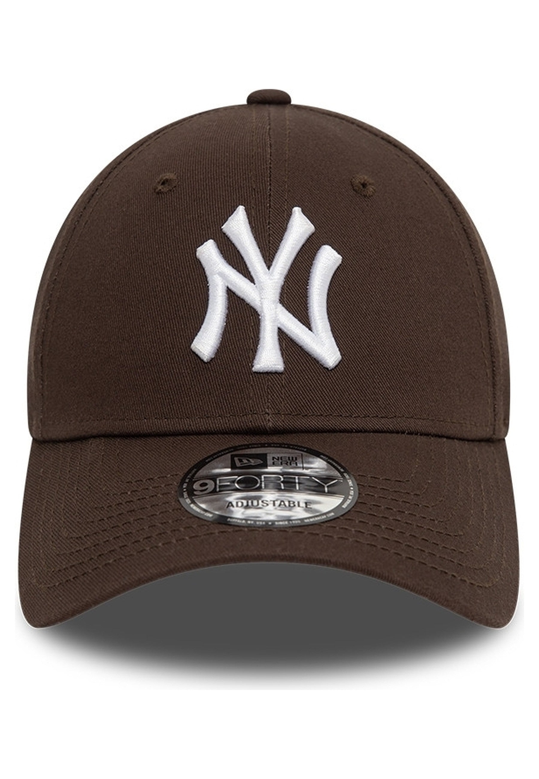 GORRA NEW ERA MARRON YANKEES NOS LEAGUE ESS 9FORTY NEYYAN