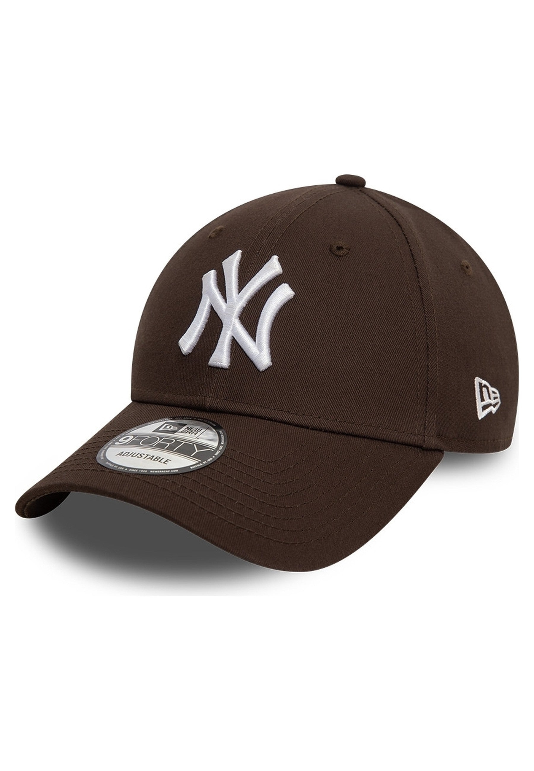 GORRA NEW ERA MARRON YANKEES NOS LEAGUE ESS 9FORTY NEYYAN