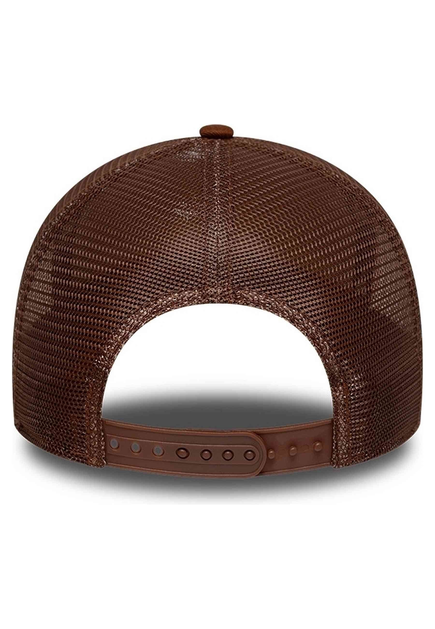 GORRA NEW ERA MARRON YANKEES OUTLINE EF TRUCKER NEYYAN