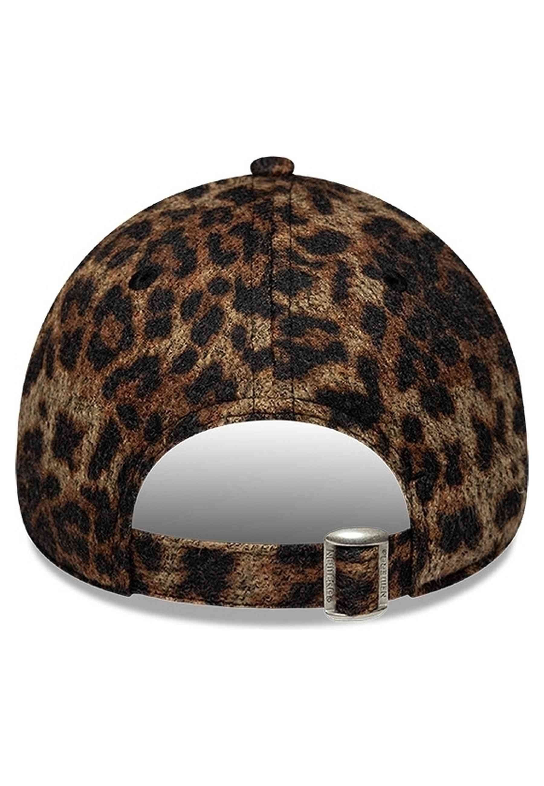 GORRA NEW ERA MARRON YANKEES WMNS COSY LEOPARD 9FORTY NEYYAN
