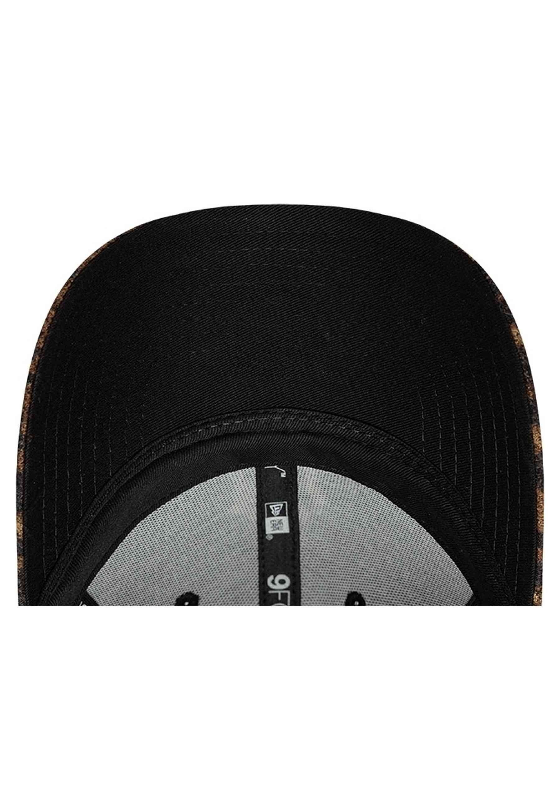 GORRA NEW ERA MARRON YANKEES WMNS COSY LEOPARD 9FORTY NEYYAN