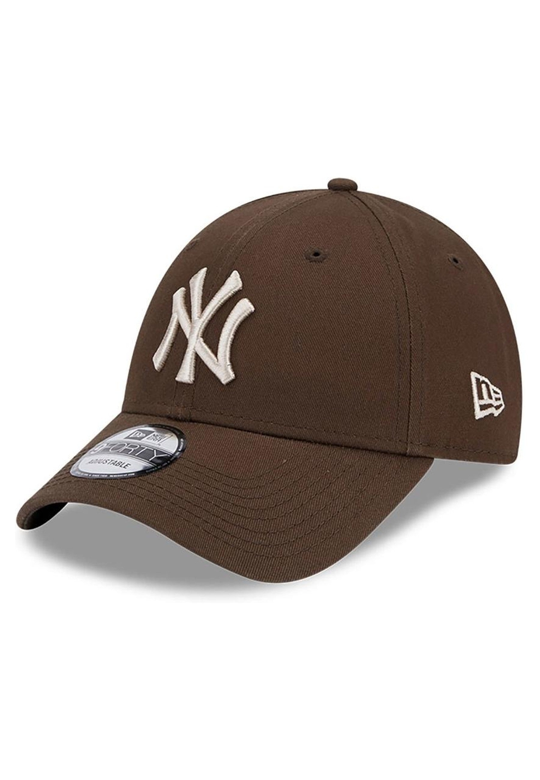 GORRA NEW ERA MARRON YANKEES WMNS LEAGUE ESS 9FORTY NEYYAN