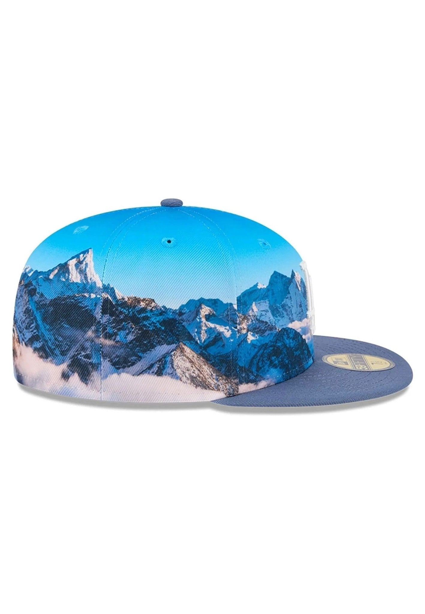 GORRA NEW ERA MONTAÑAS DODGERS PHOTOREAL 59FIFTY LOSDOD - AREA ZERO