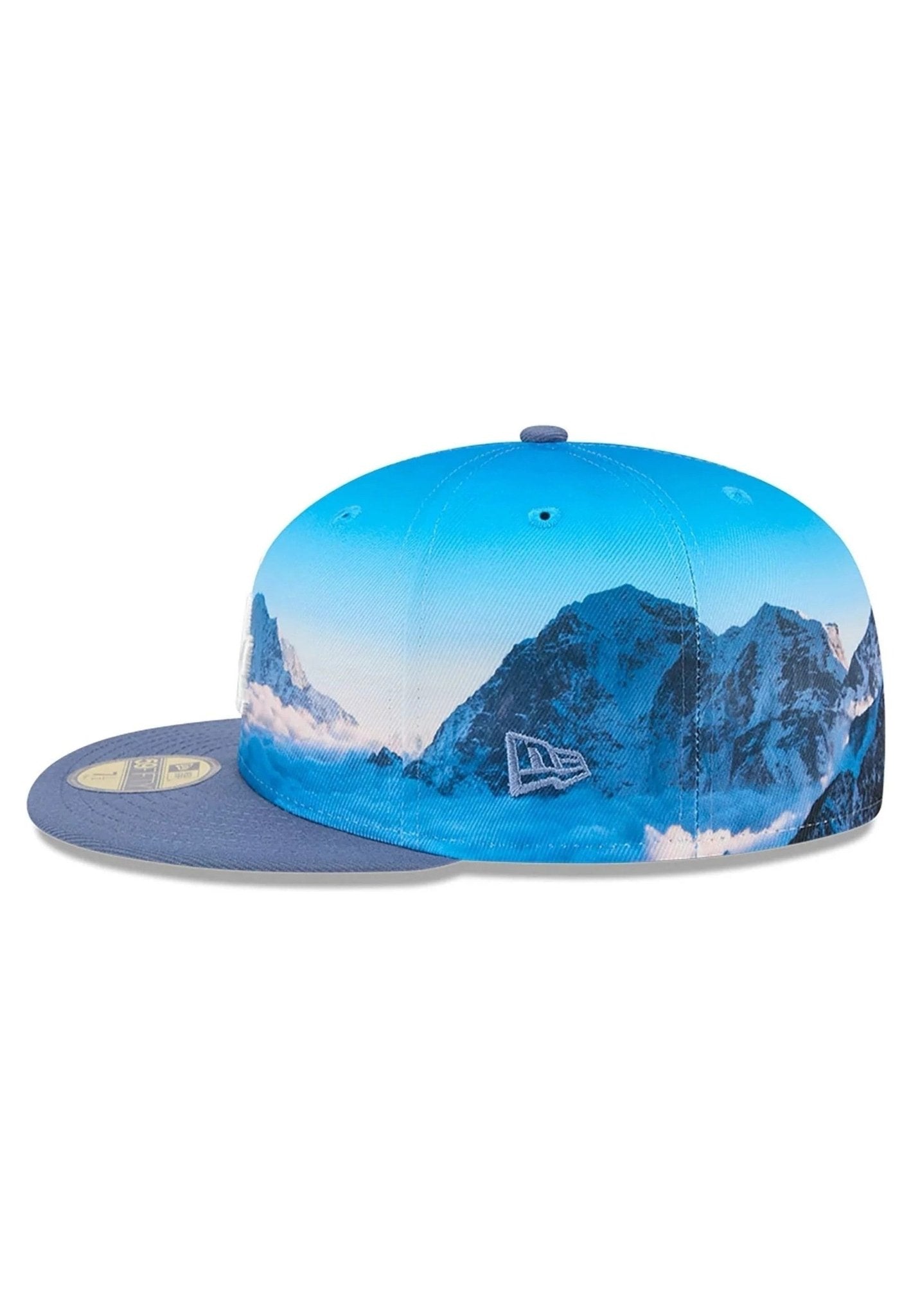 GORRA NEW ERA MONTAÑAS DODGERS PHOTOREAL 59FIFTY LOSDOD - AREA ZERO