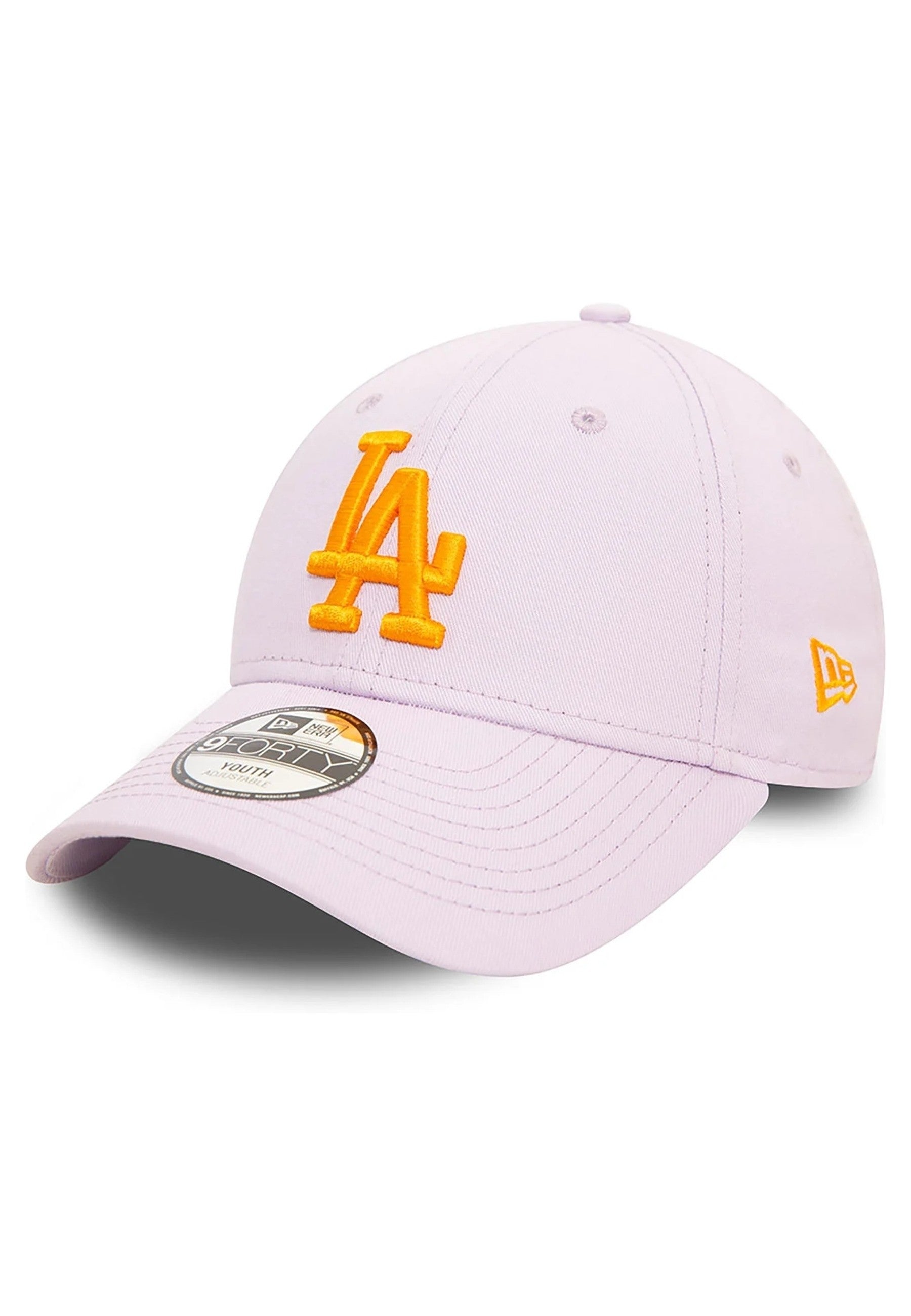 GORRA NEW ERA MORADA DODGERS YOUTH LEAGUE ESSENTIAL