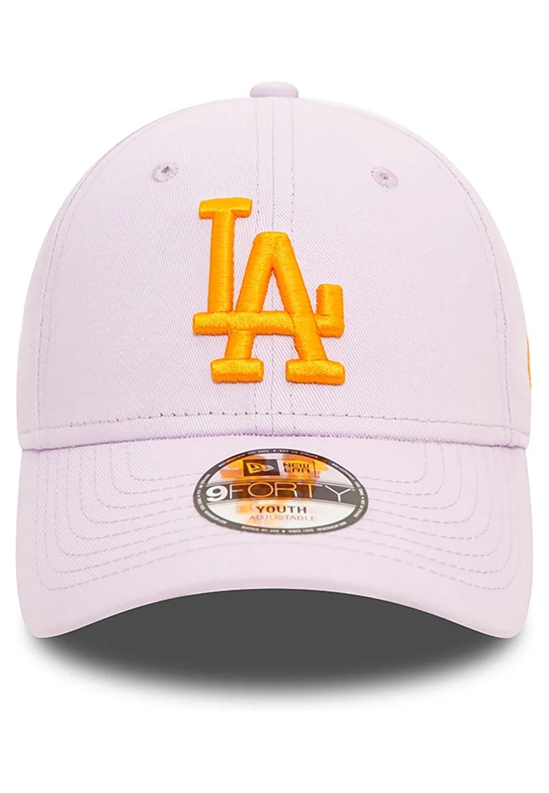 GORRA NEW ERA MORADA DODGERS YOUTH LEAGUE ESSENTIAL