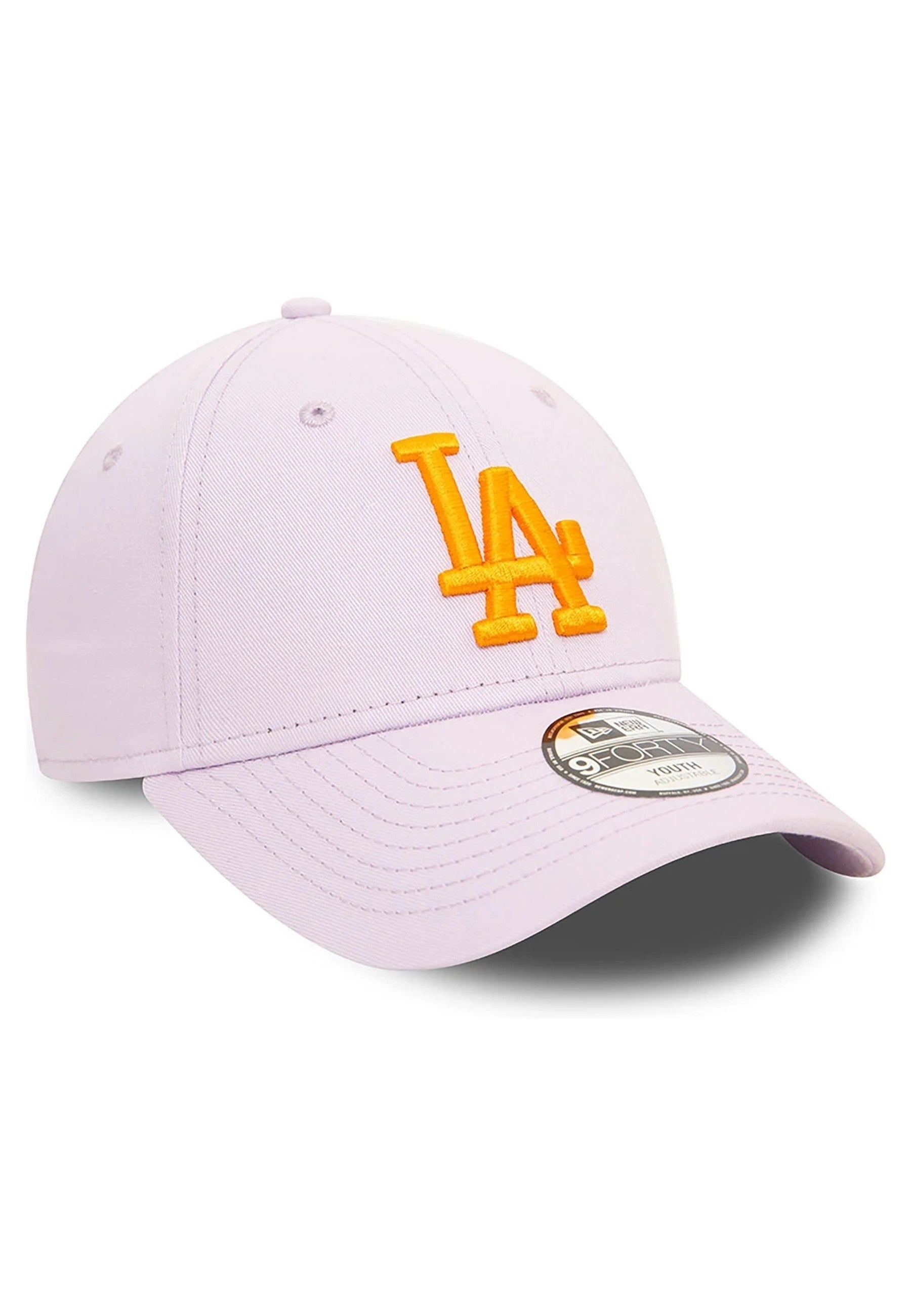 GORRA NEW ERA MORADA DODGERS YOUTH LEAGUE ESSENTIAL