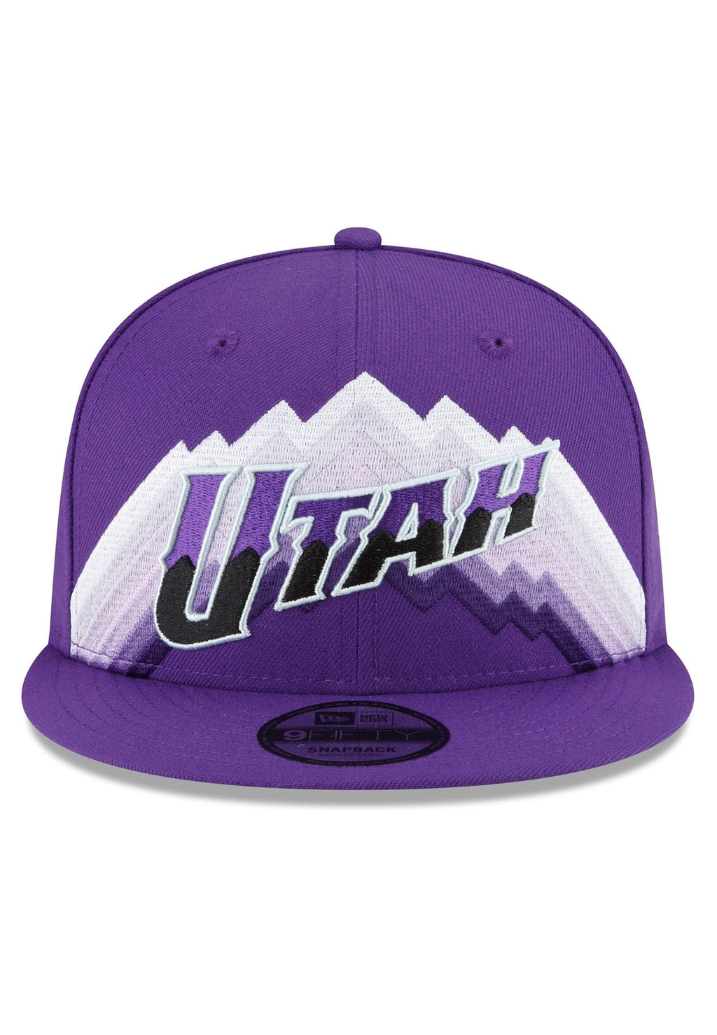 GORRA NEW ERA MORADA JAZZ NBA24 CE 950 UTAJAZ